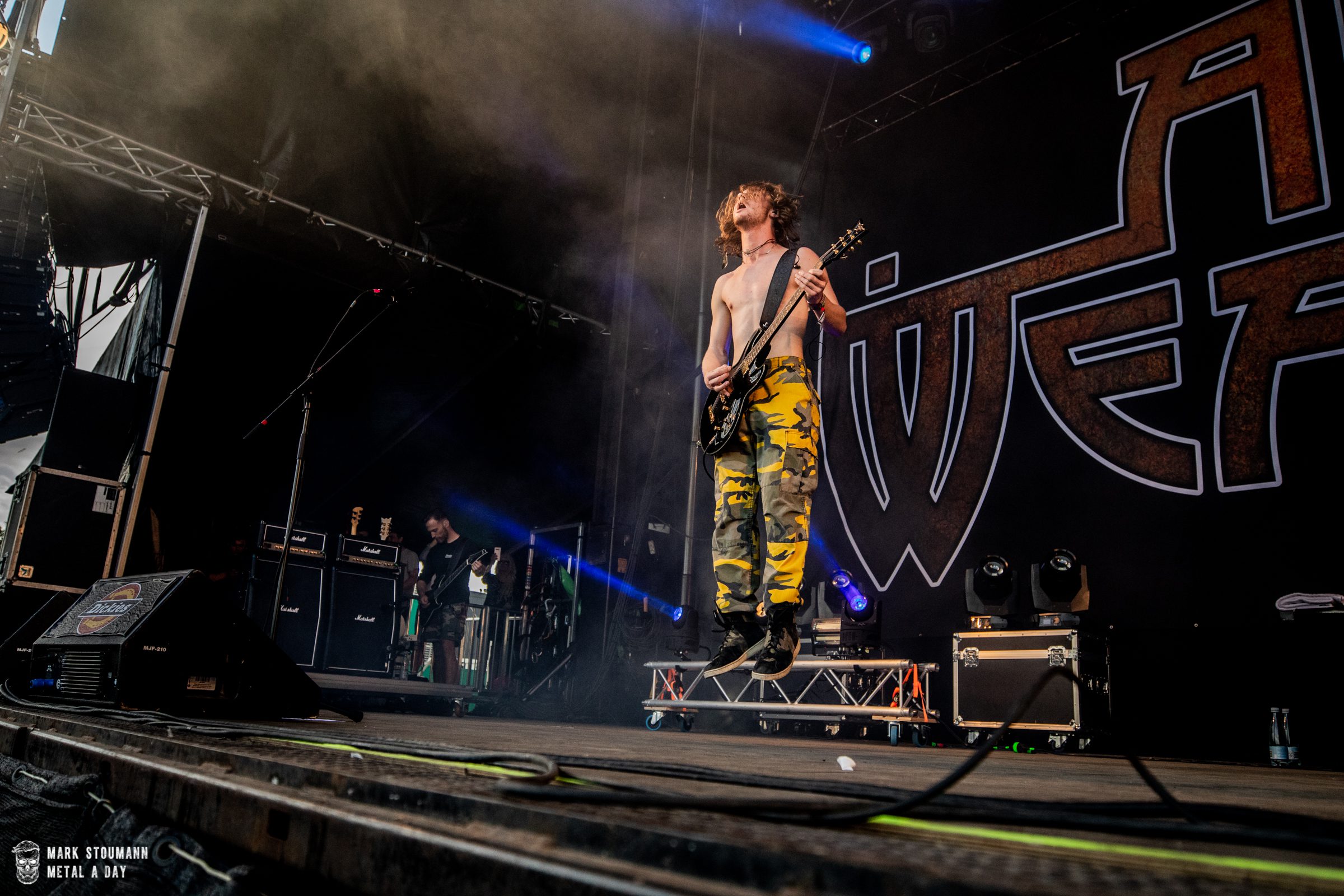 Alien Weaponry