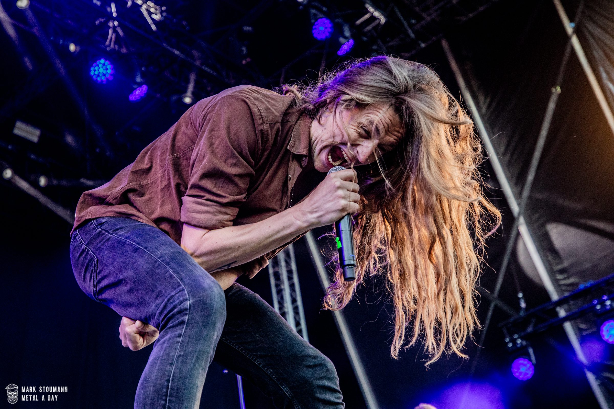 Ten Years in Hell - Foto: Mark Stoumann