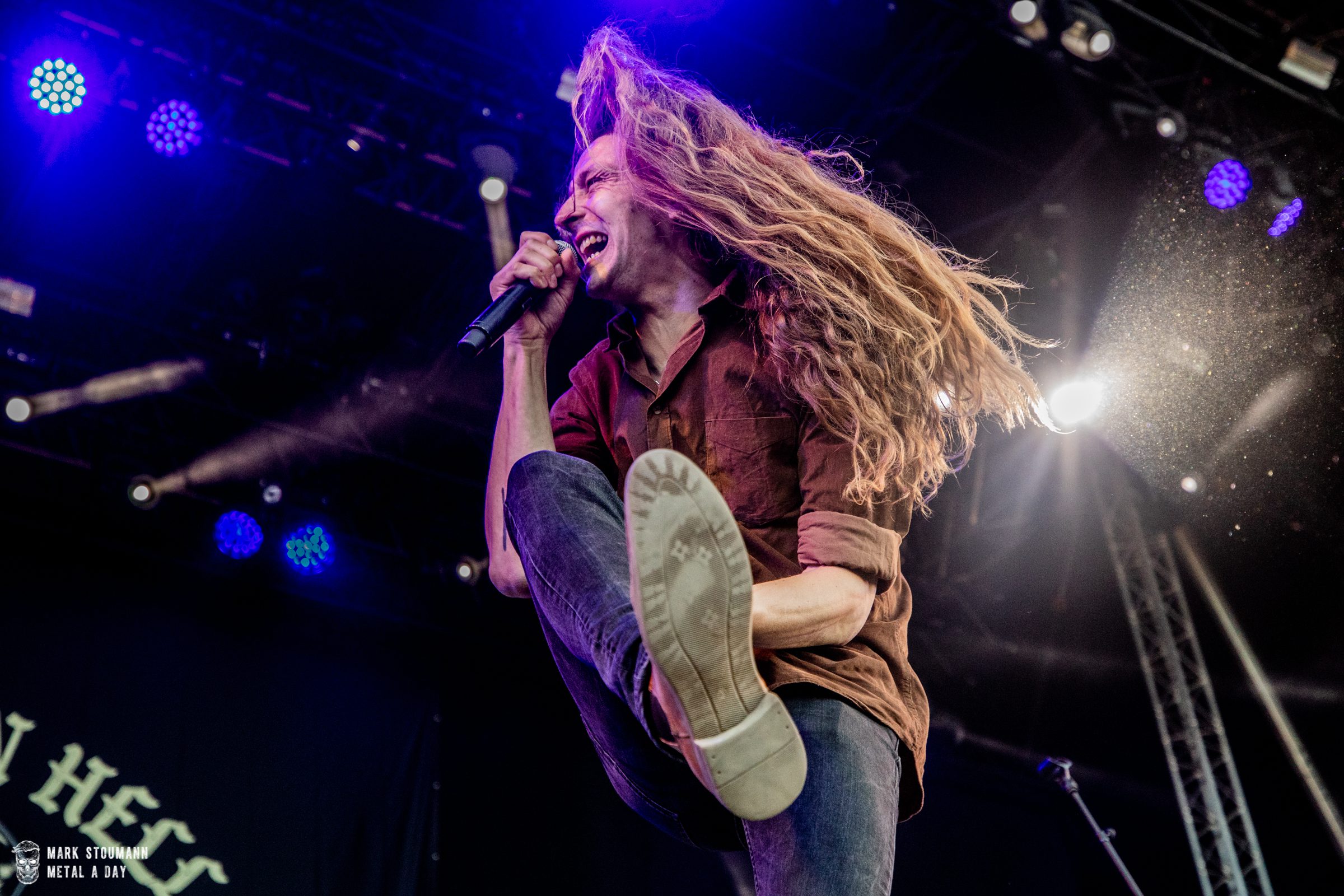 Ten Years in Hell - Foto: Mark Stoumann