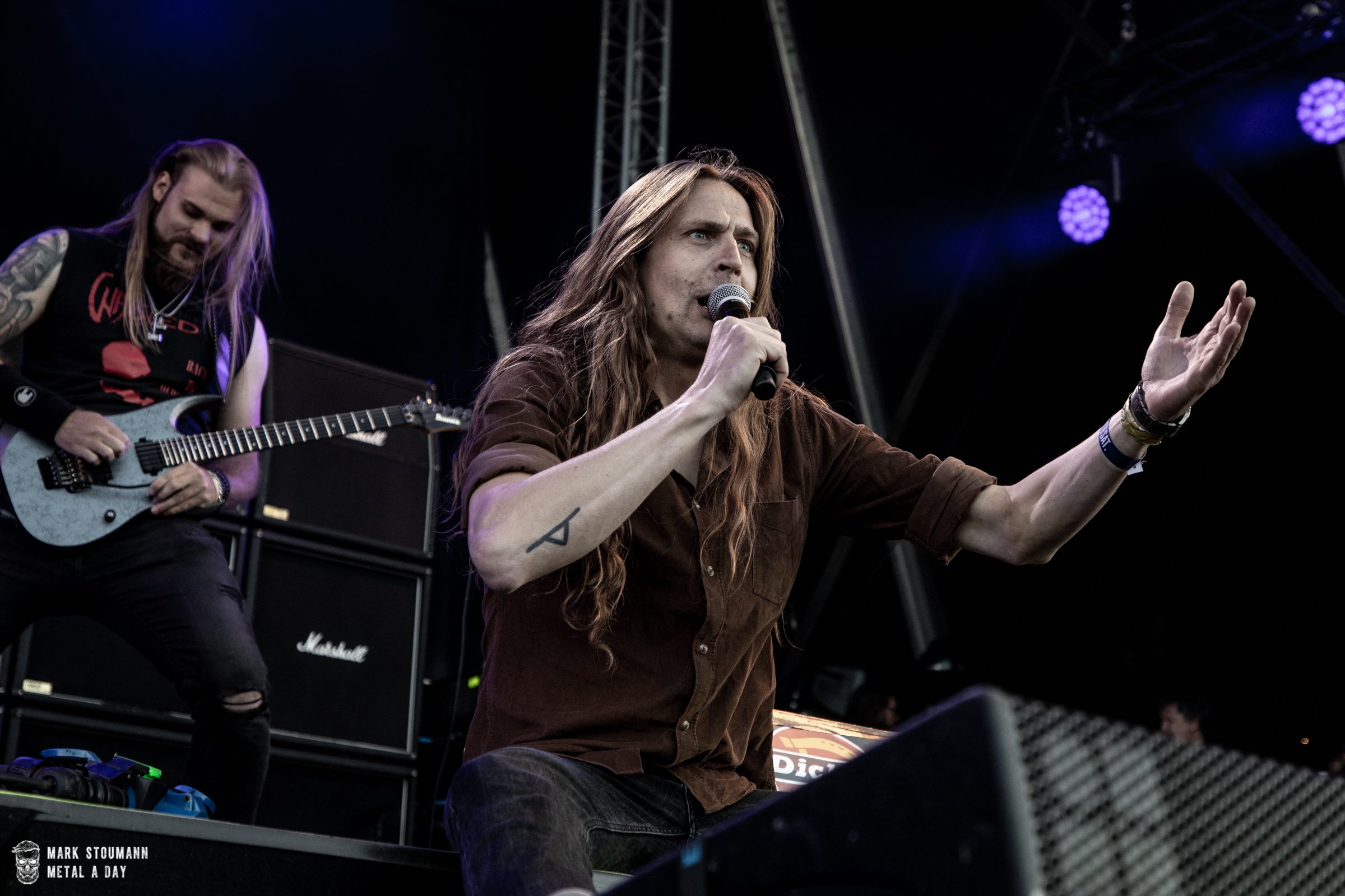 Ten Years in Hell - Foto: Mark Stoumann