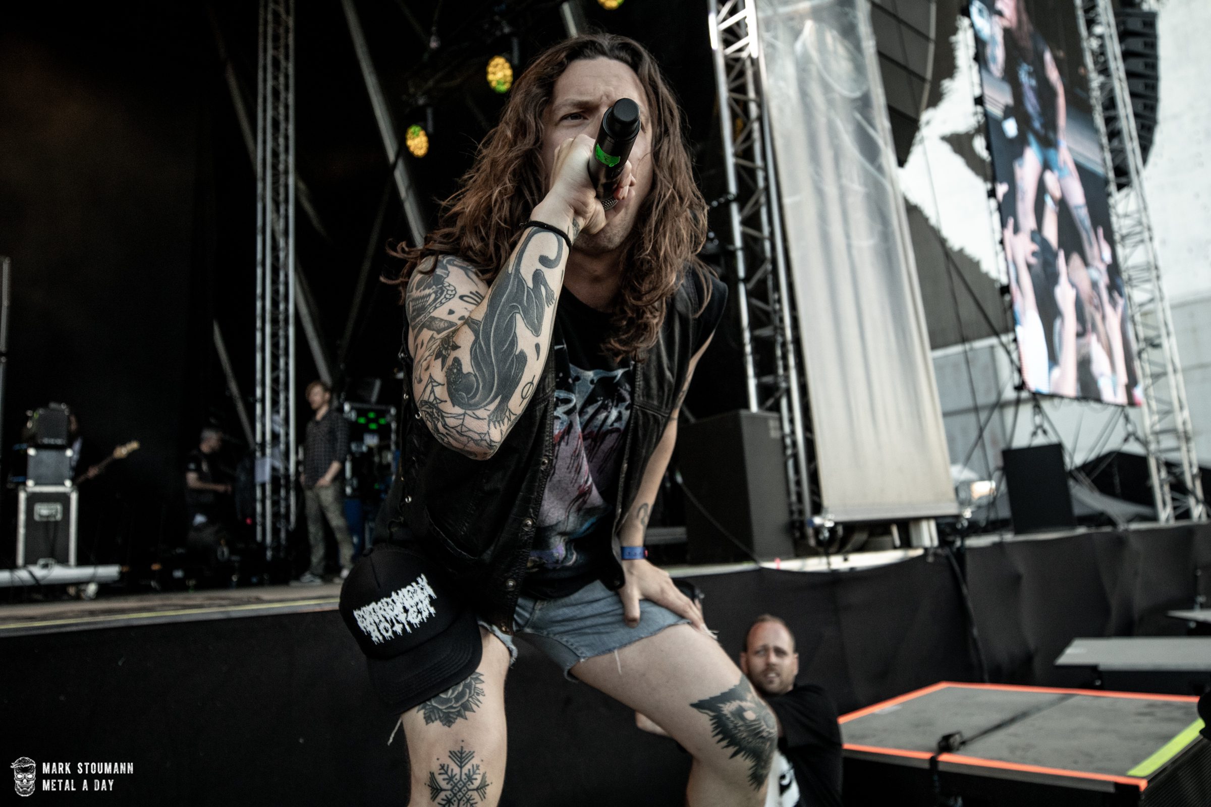 Ten Years in Hell - Foto: Mark Stoumann