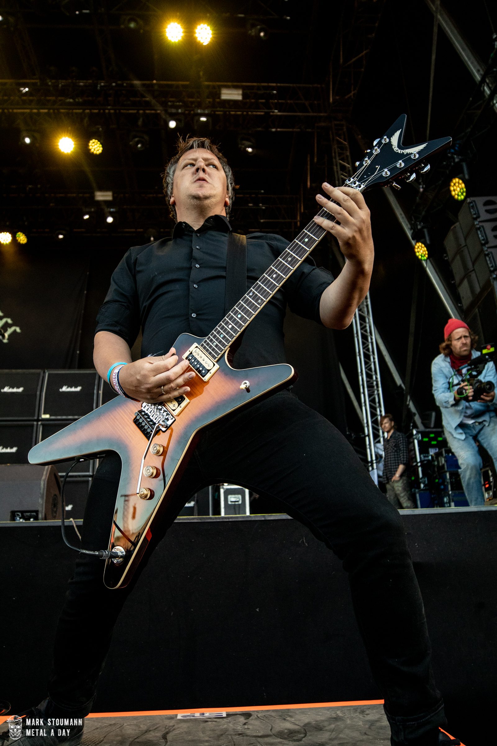 Ten Years in Hell - Foto: Mark Stoumann
