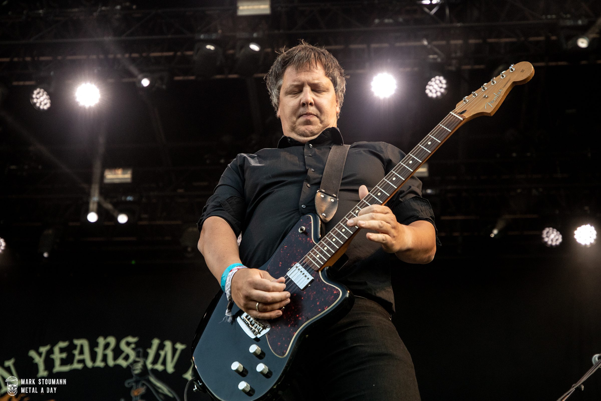 Ten Years in Hell - Foto: Mark Stoumann