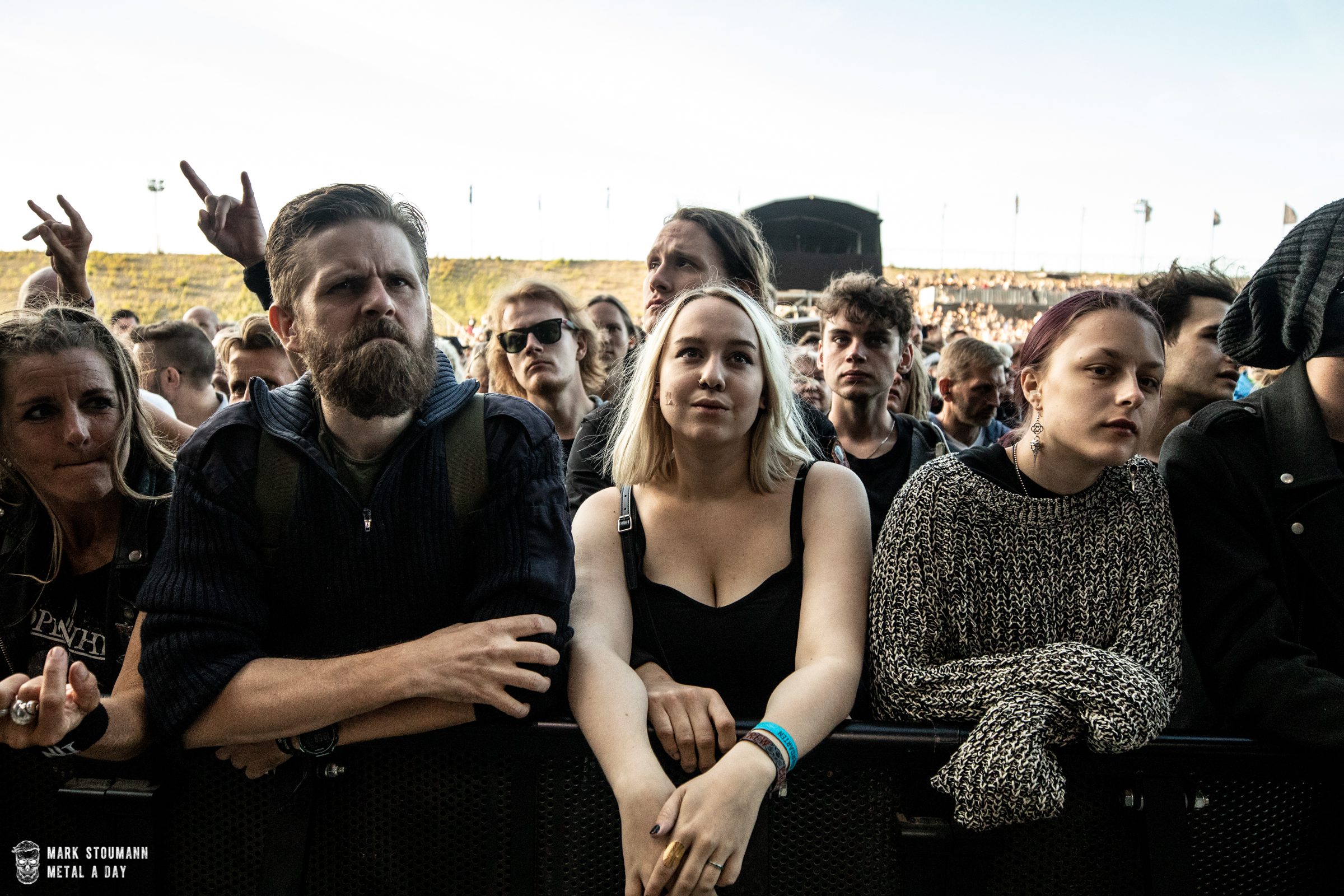 Ten Years in Hell - Foto: Mark Stoumann