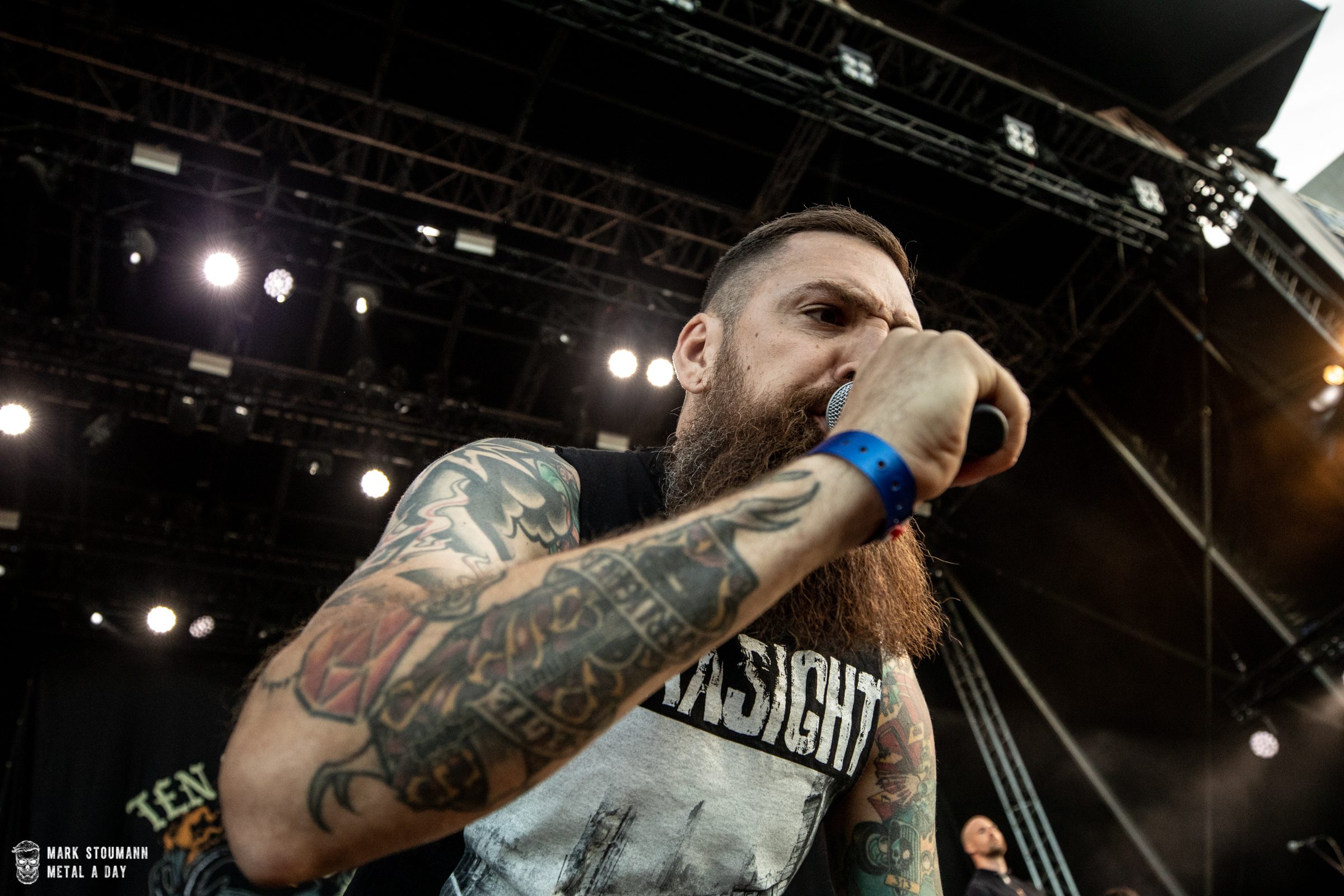 Ten Years in Hell - Foto: Mark Stoumann