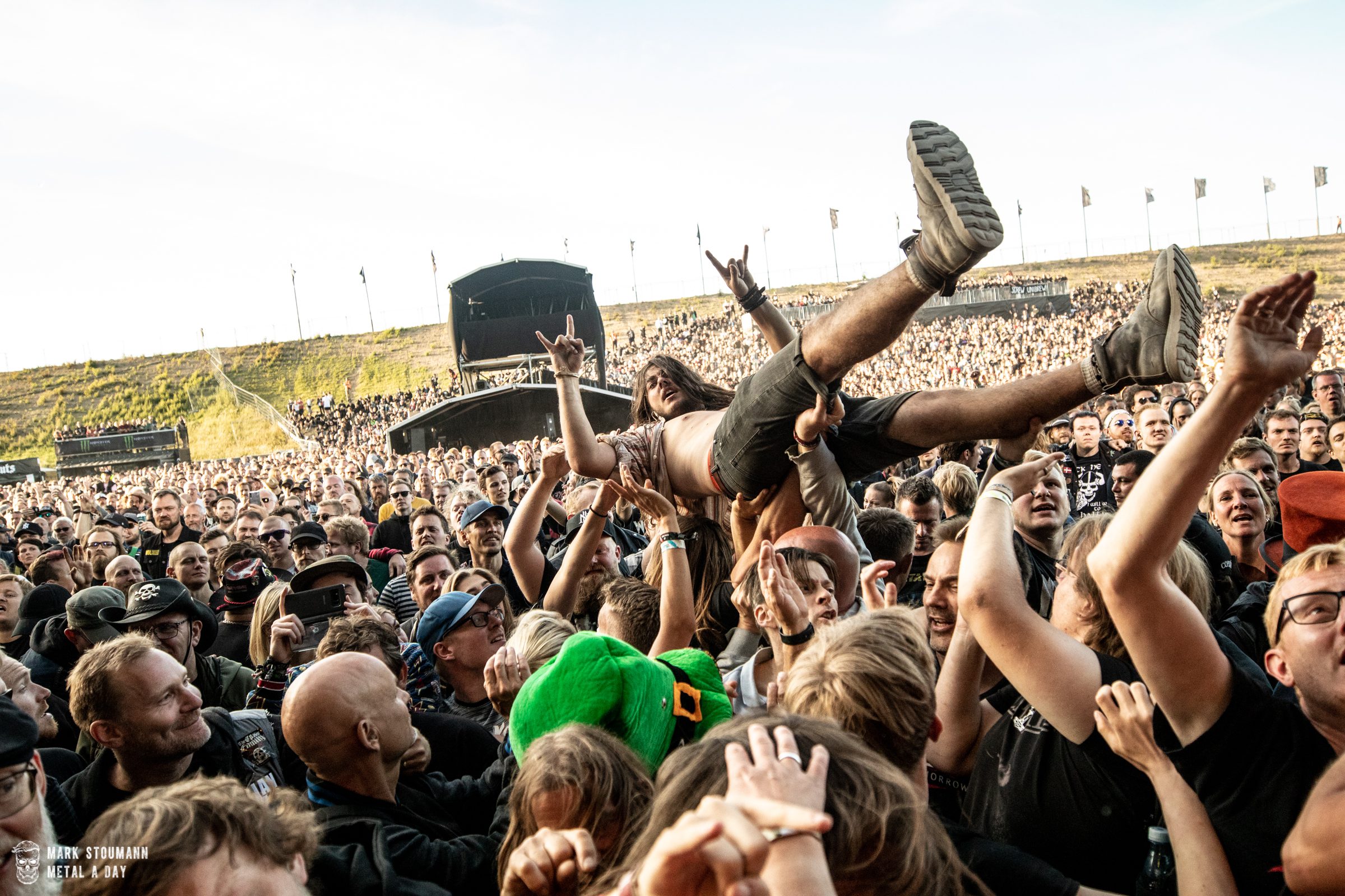 Ten Years in Hell - Foto: Mark Stoumann