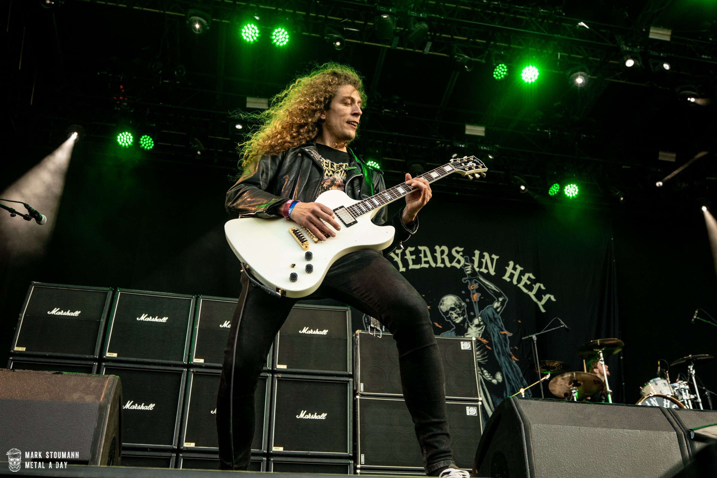 Ten Years in Hell - Foto: Mark Stoumann