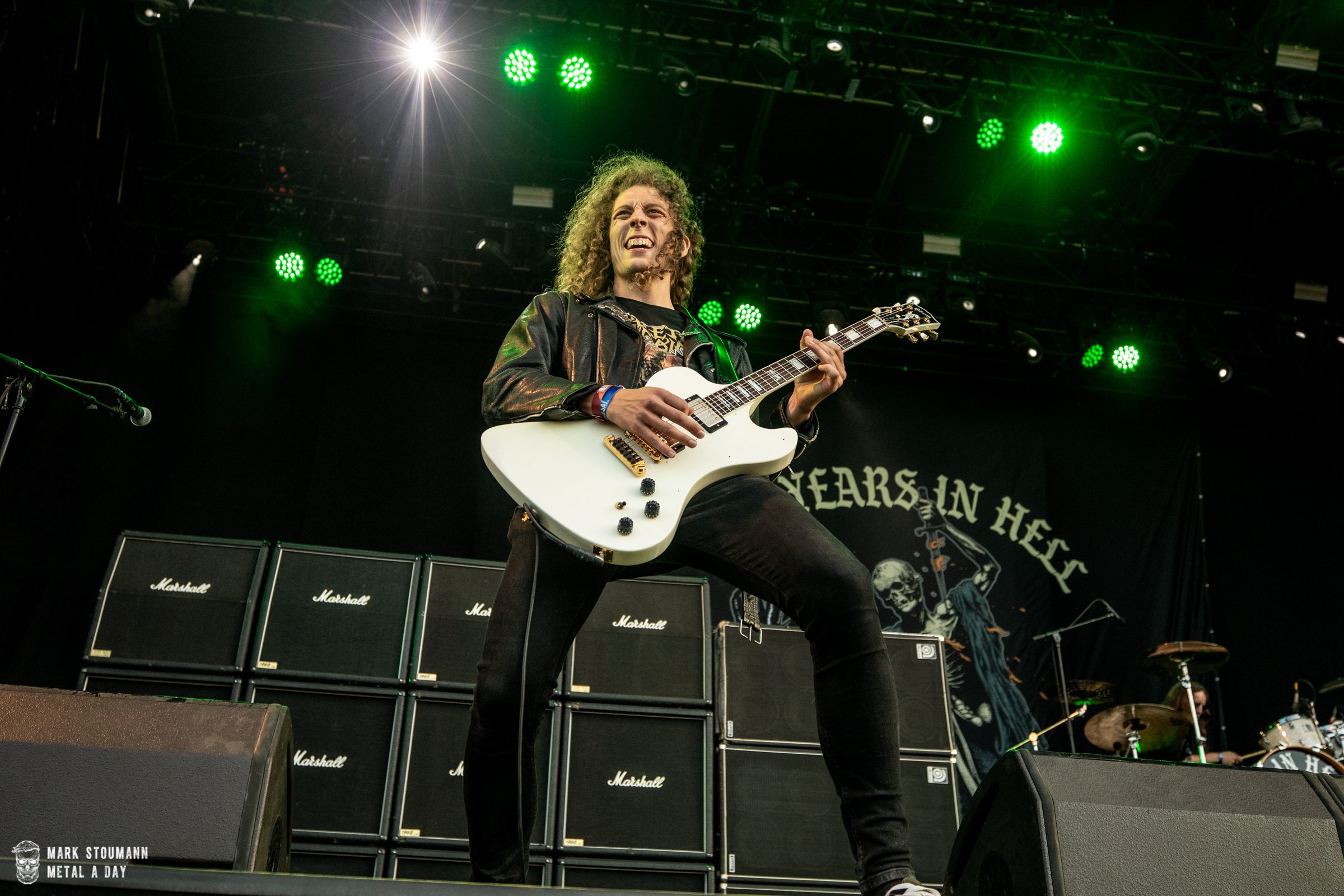 Ten Years in Hell - Foto: Mark Stoumann
