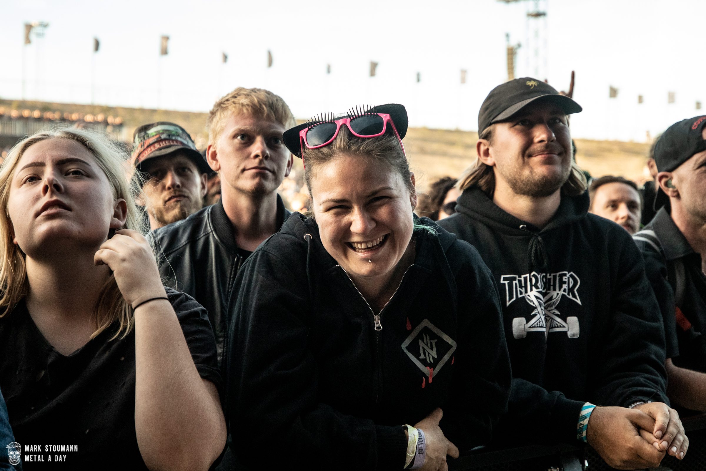 Ten Years in Hell - Foto: Mark Stoumann