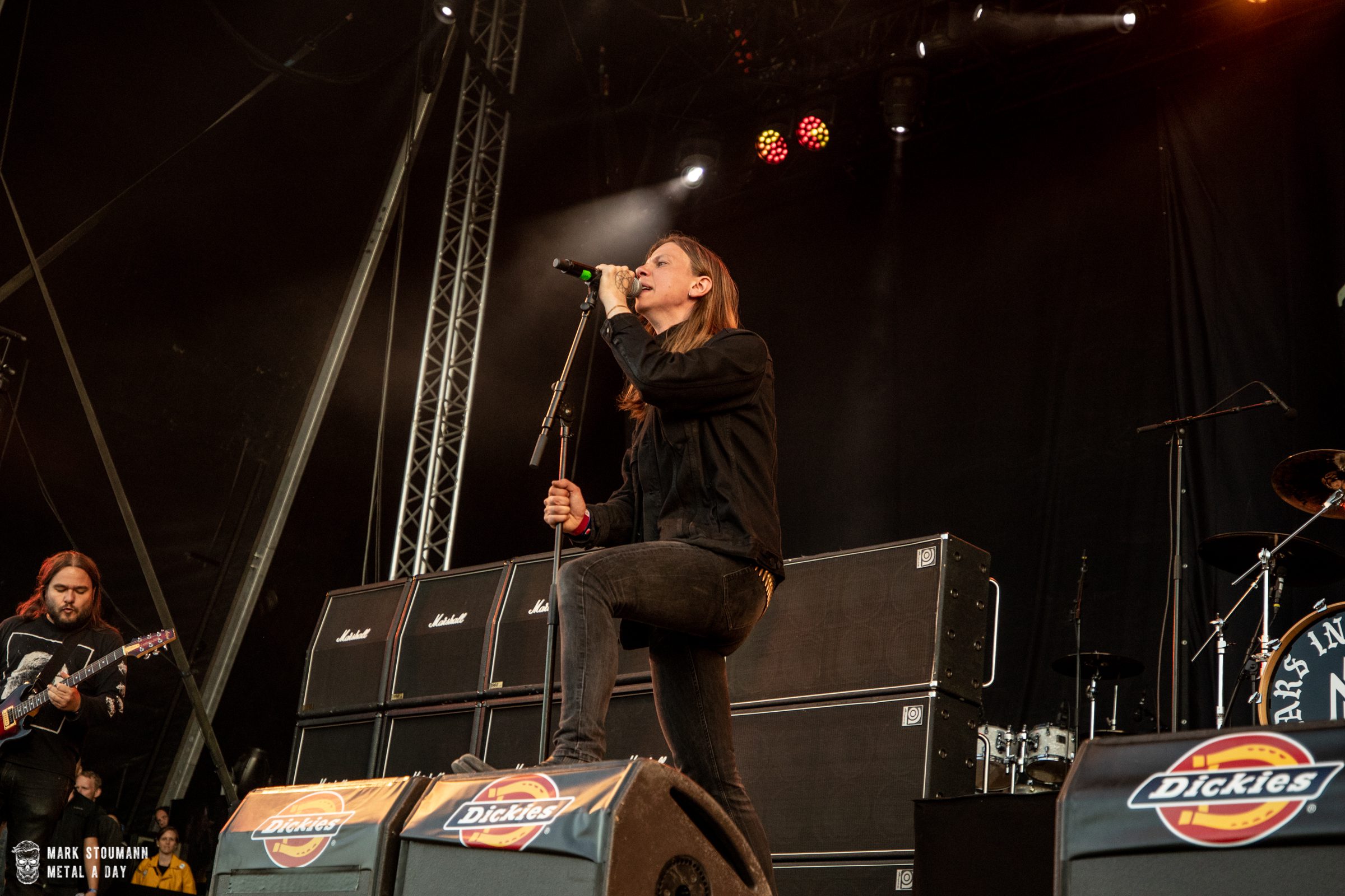 Ten Years in Hell - Foto: Mark Stoumann
