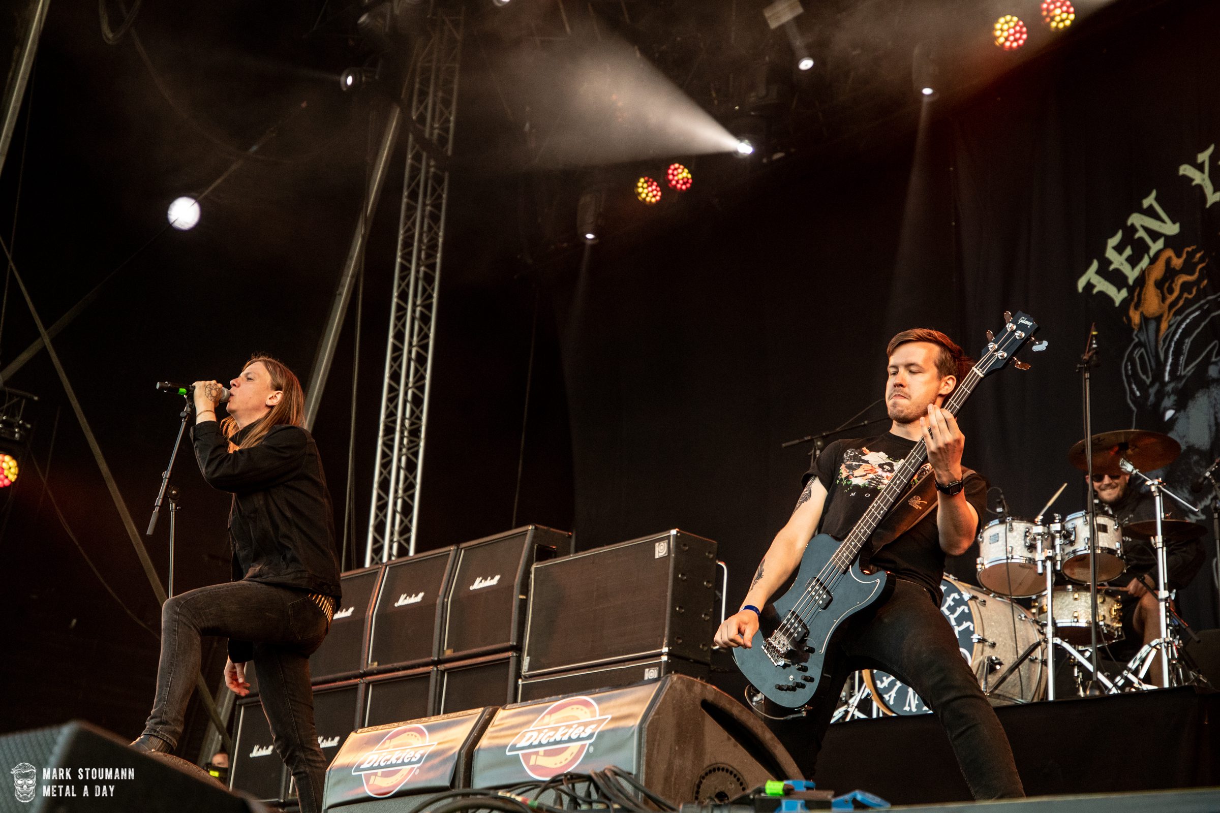 Ten Years in Hell - Foto: Mark Stoumann