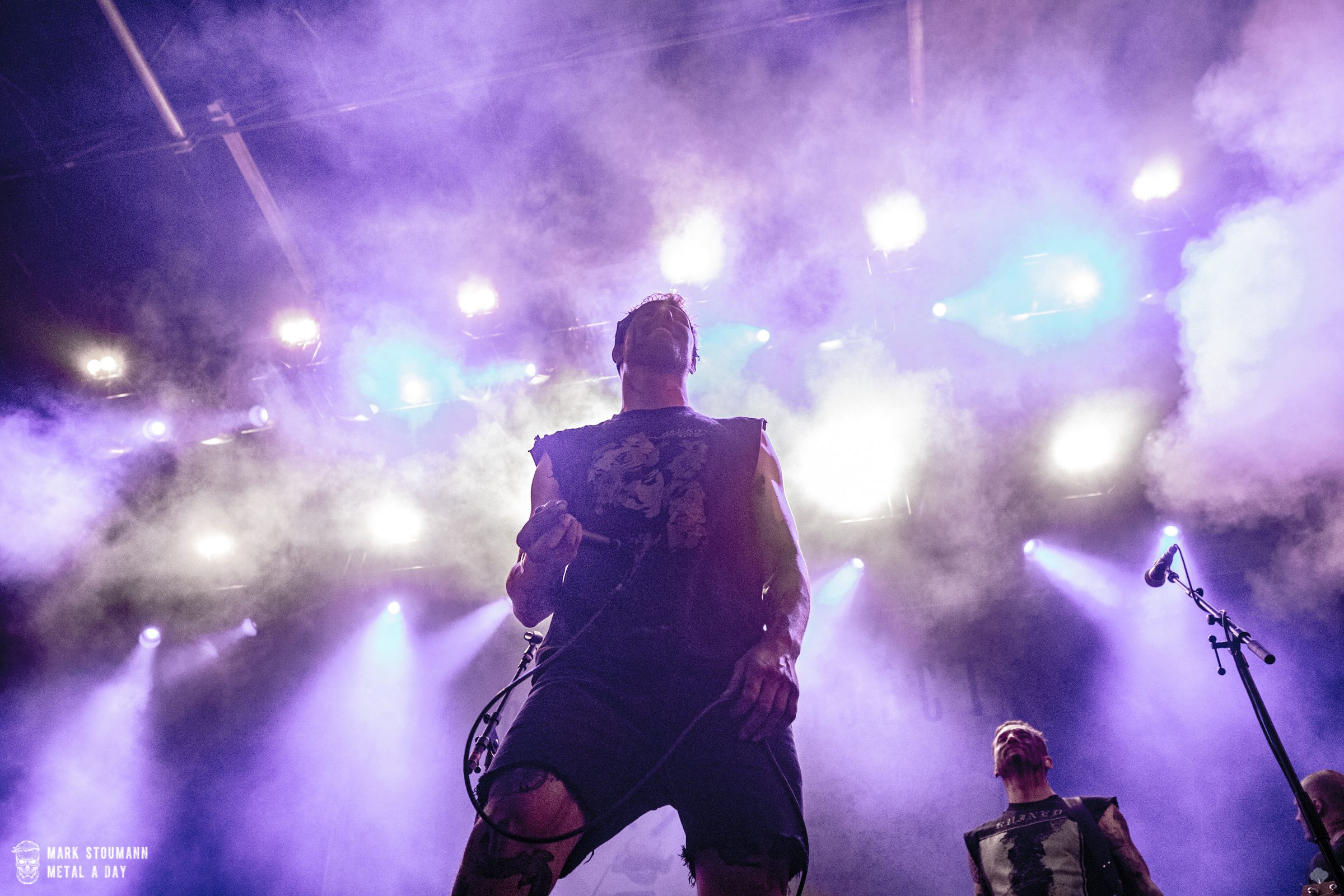 The Psyke Project - Foto: Mark Stoumann