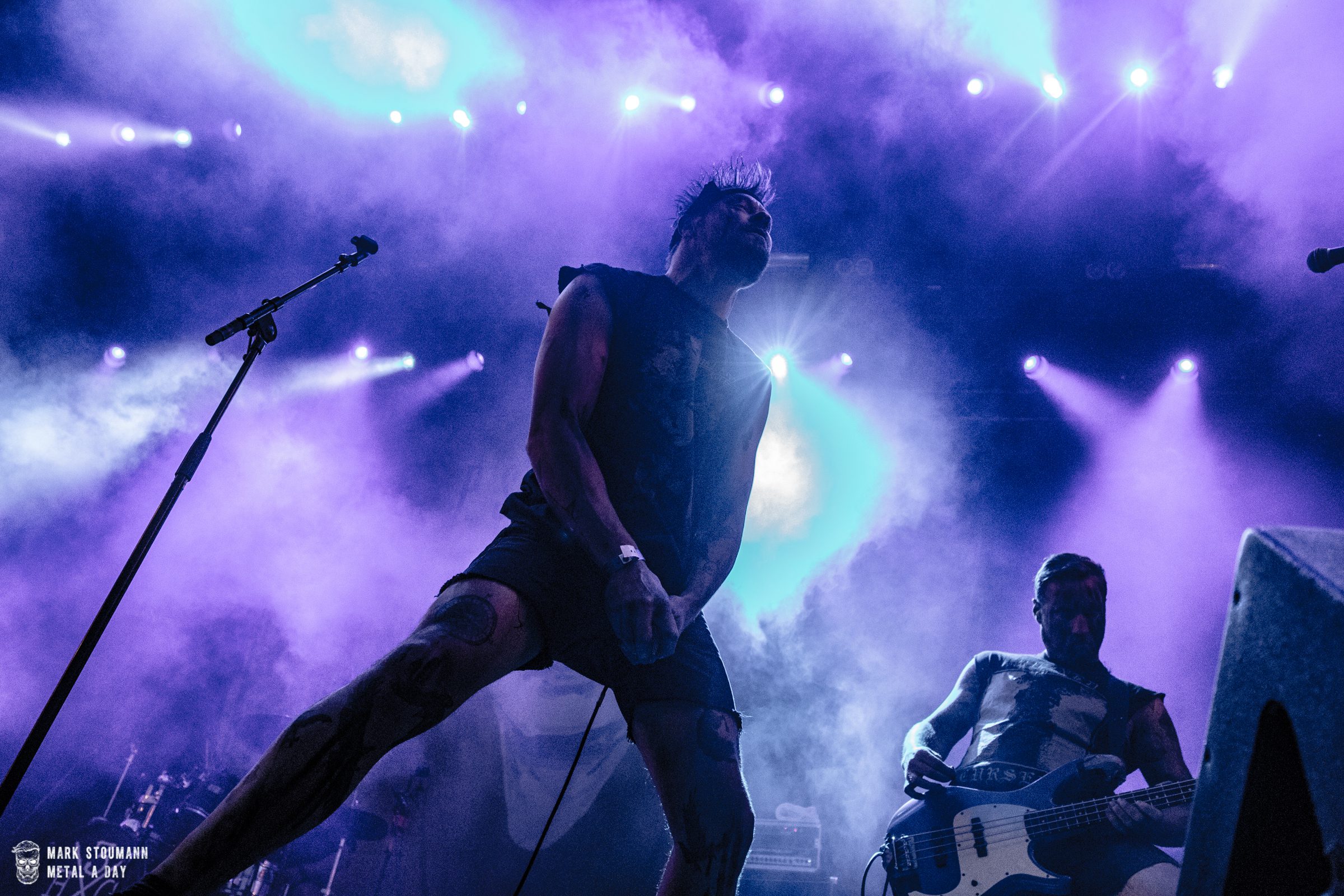 The Psyke Project - Foto: Mark Stoumann
