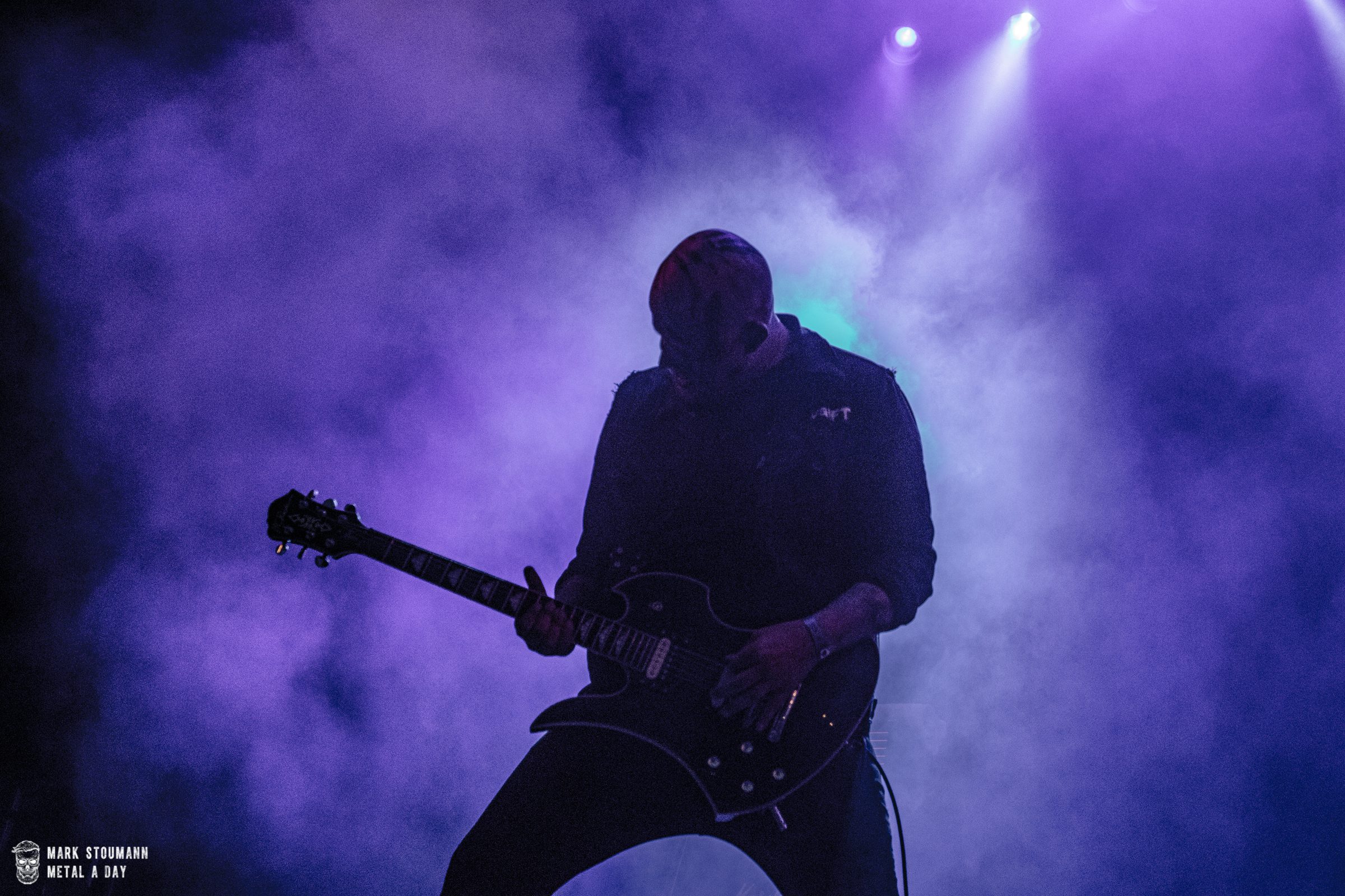The Psyke Project - Foto: Mark Stoumann