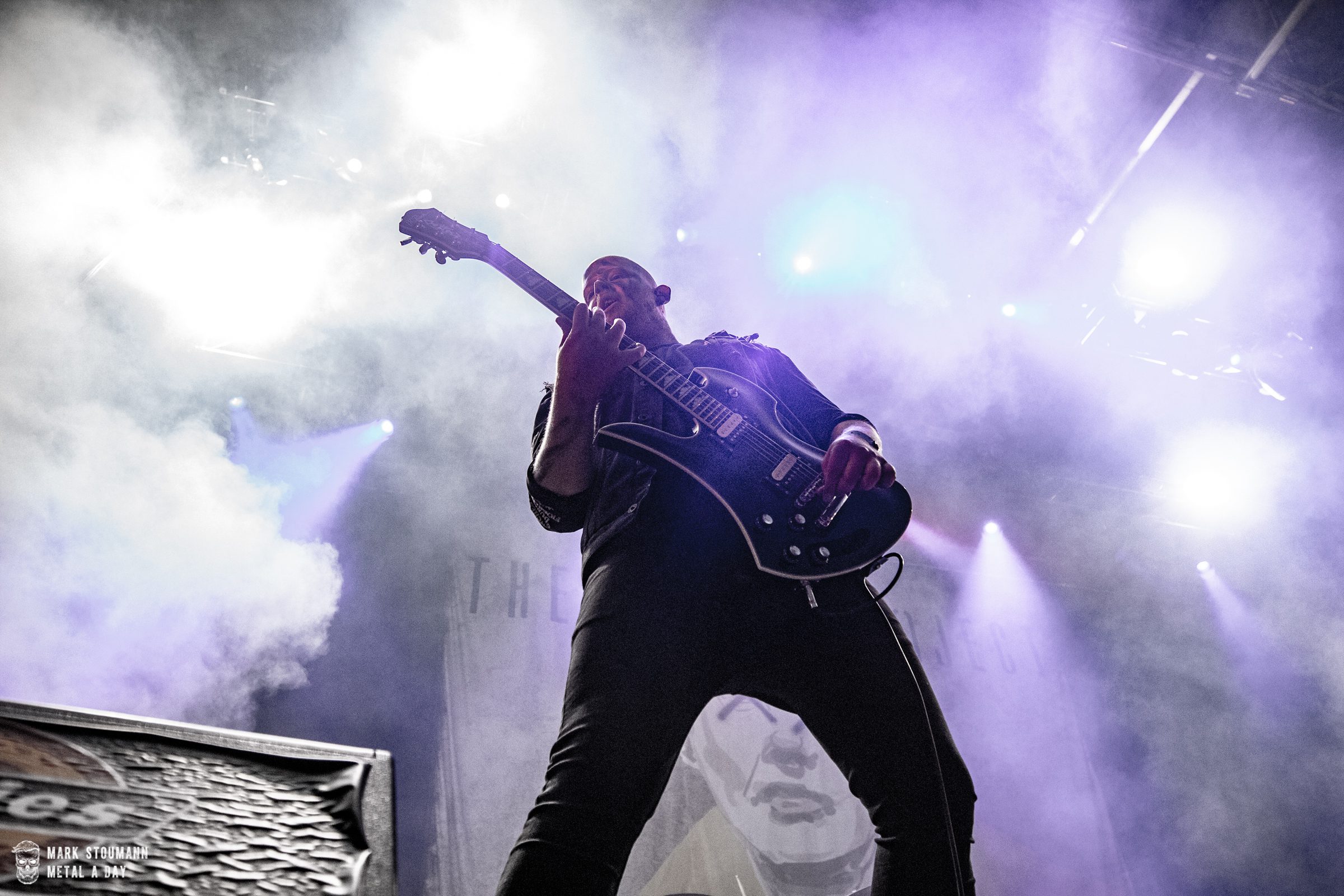 The Psyke Project - Foto: Mark Stoumann