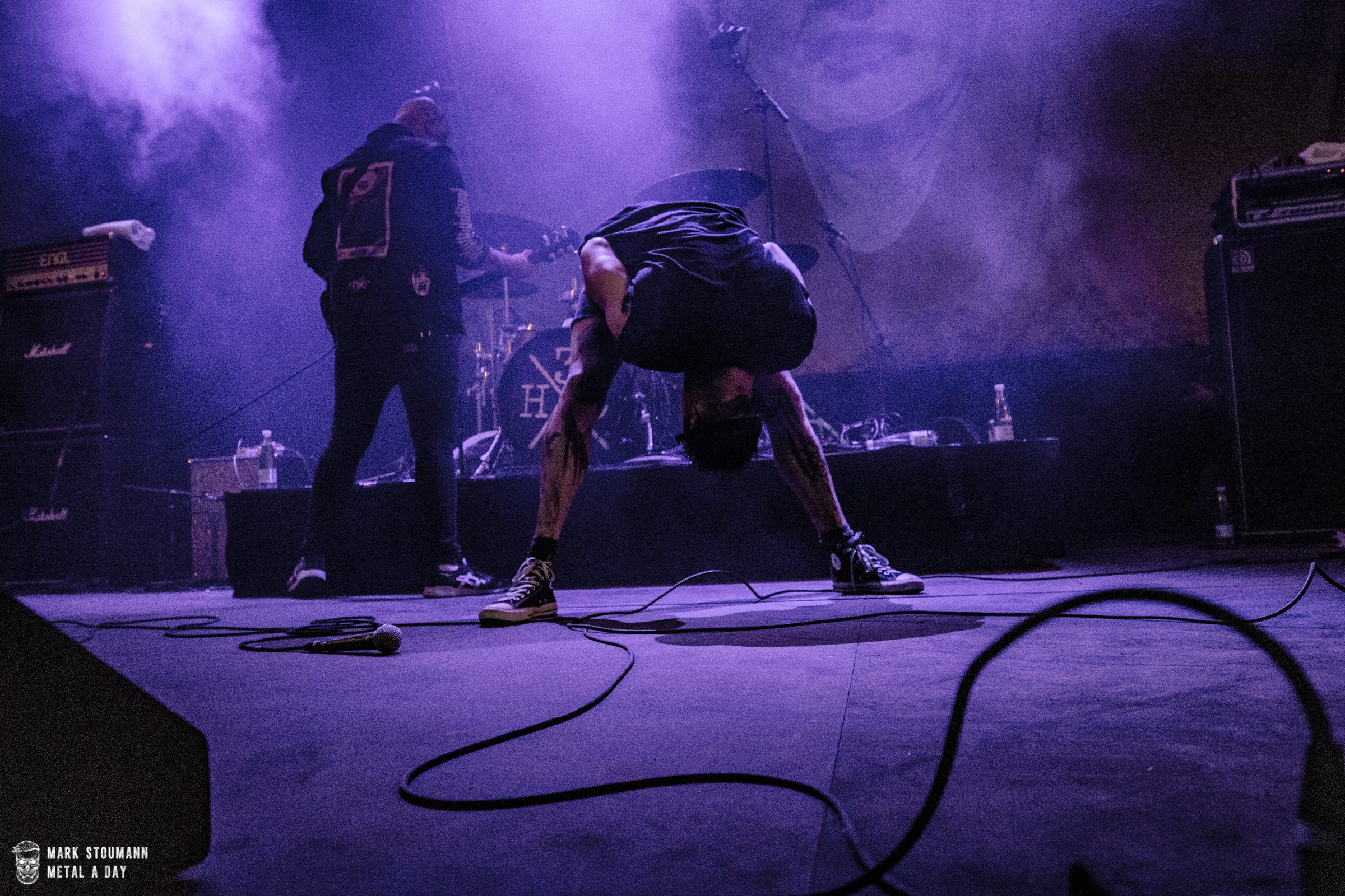 The Psyke Project - Foto: Mark Stoumann