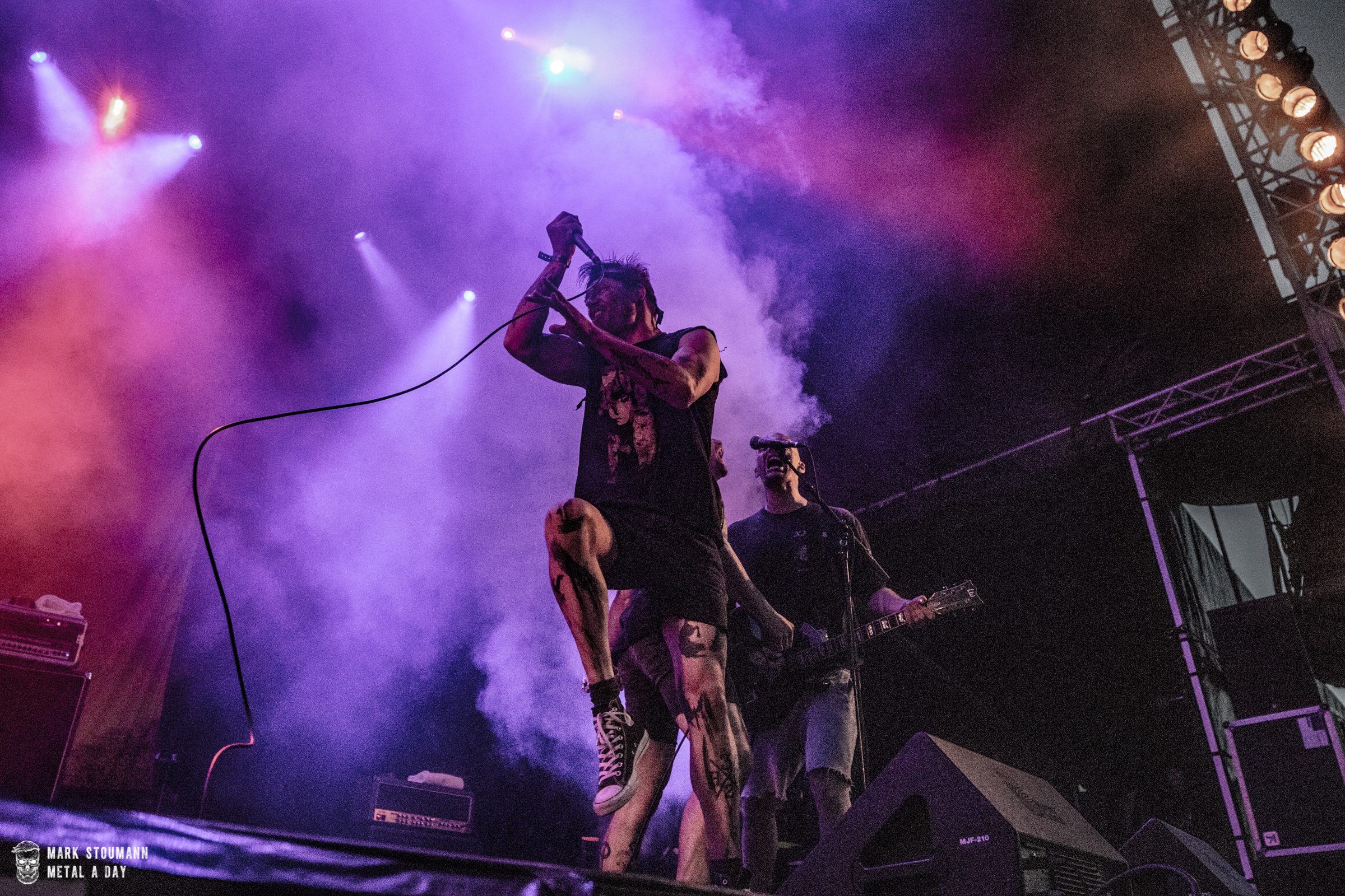 The Psyke Project - Foto: Mark Stoumann