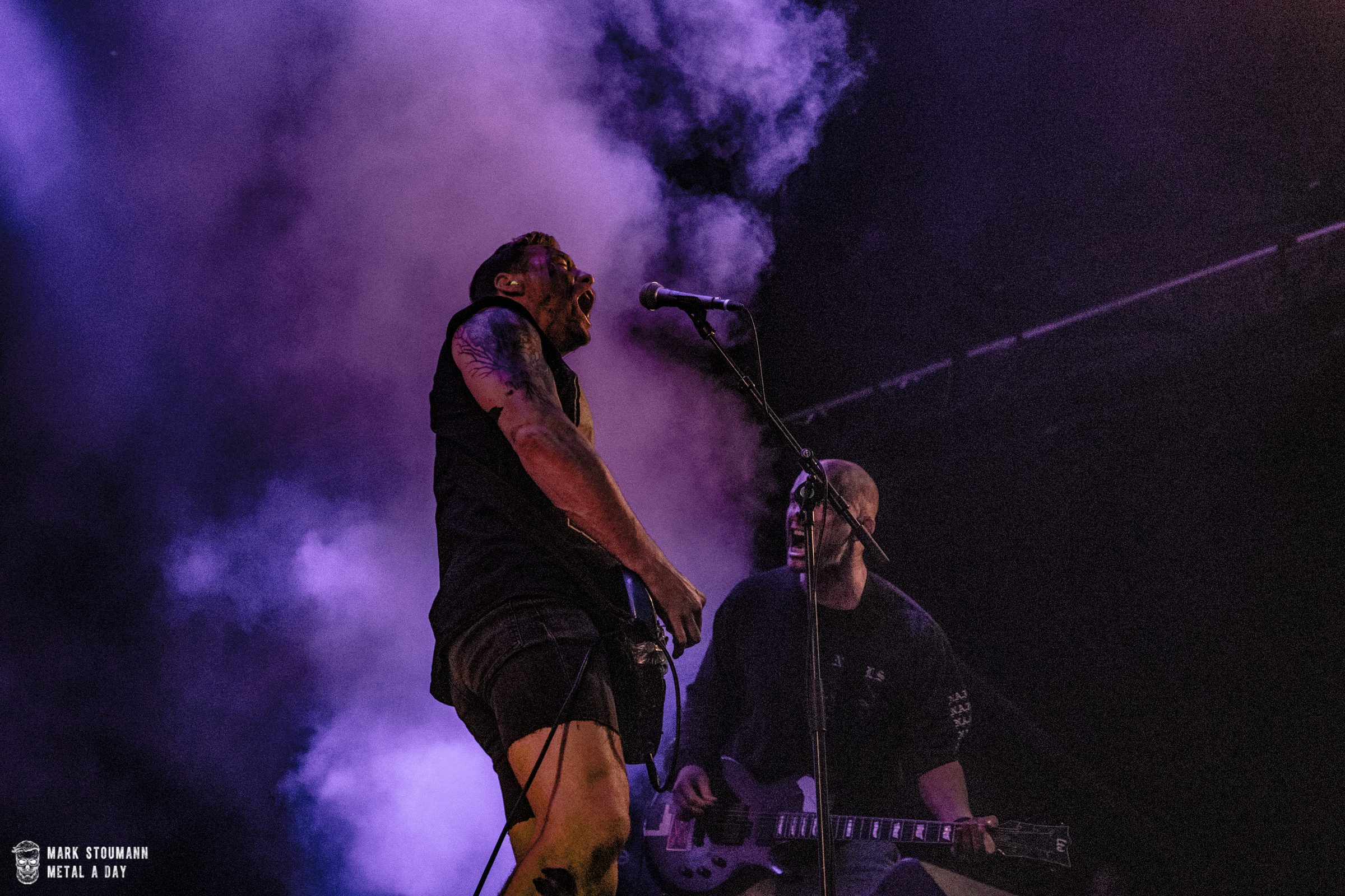 The Psyke Project - Foto: Mark Stoumann