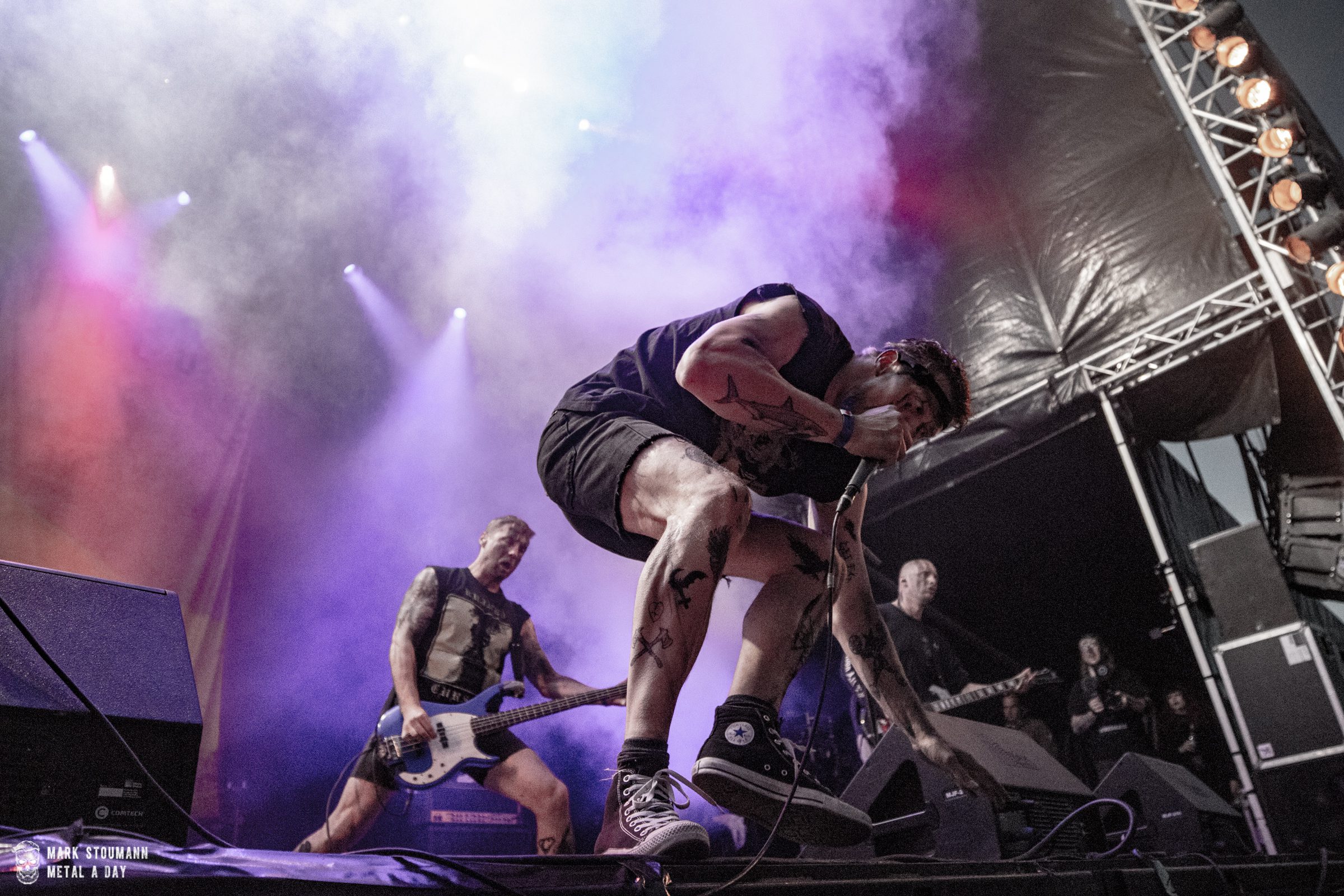 The Psyke Project - Foto: Mark Stoumann