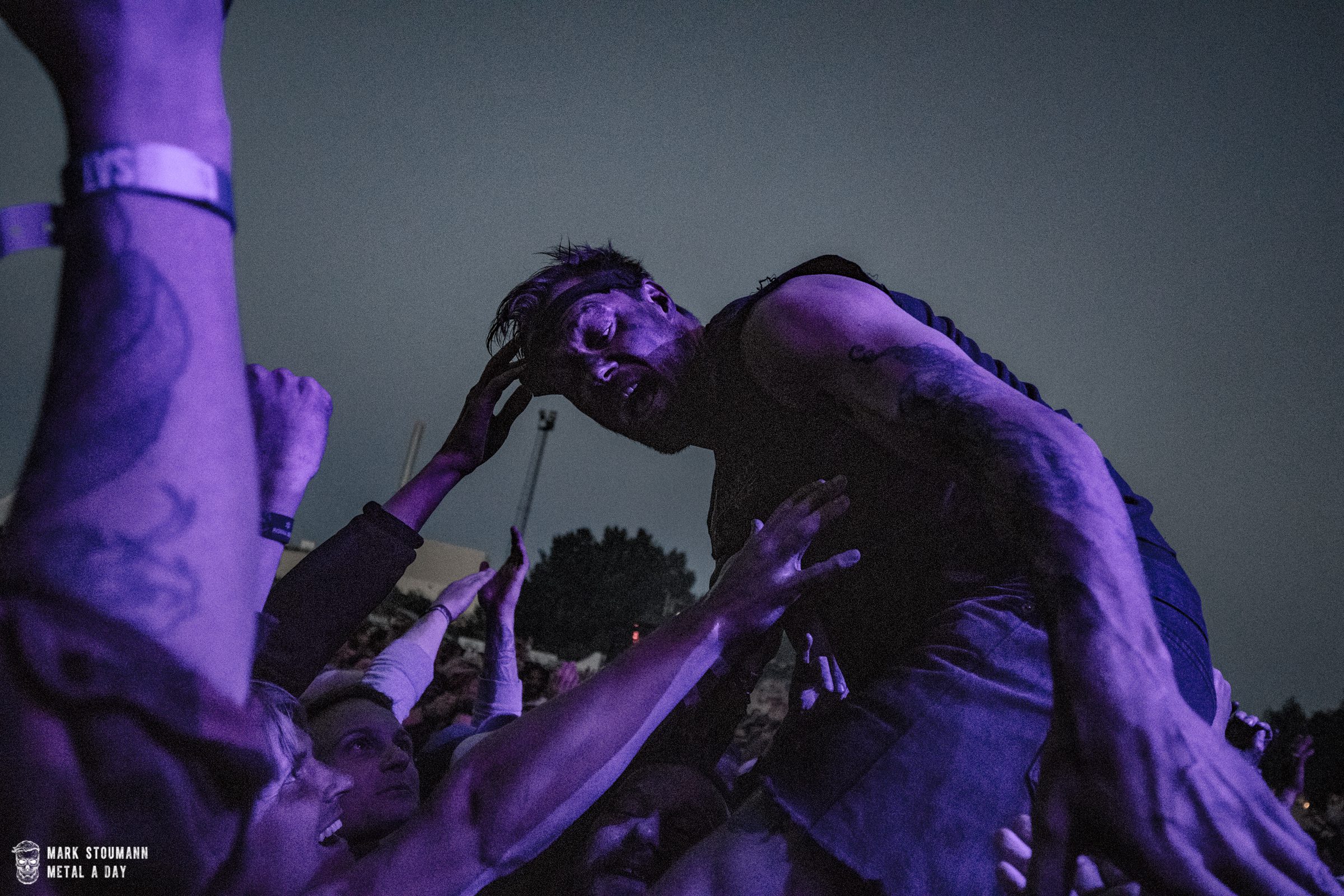 The Psyke Project - Foto: Mark Stoumann