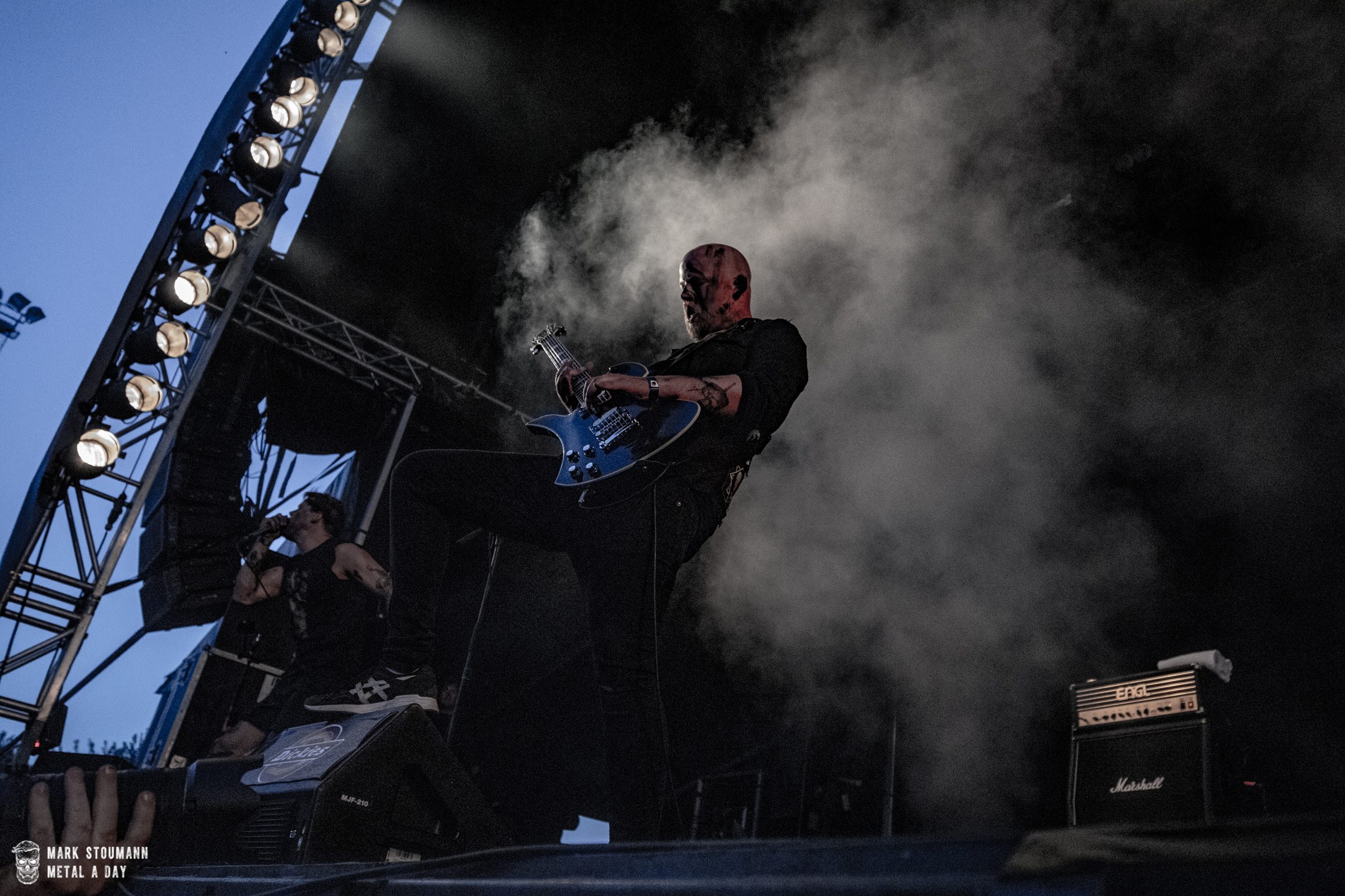 The Psyke Project - Foto: Mark Stoumann