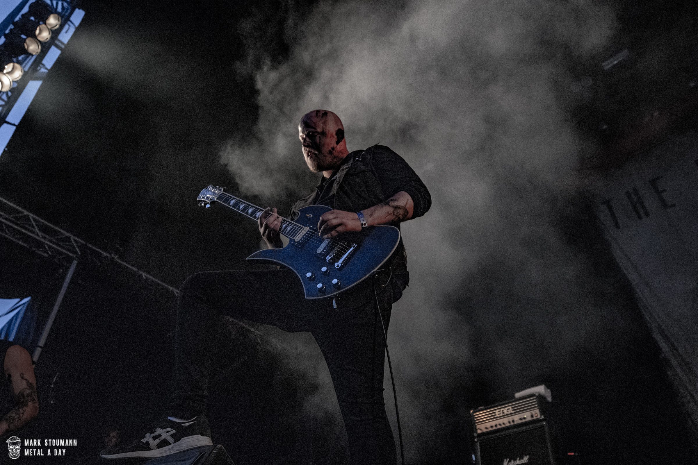 The Psyke Project - Foto: Mark Stoumann