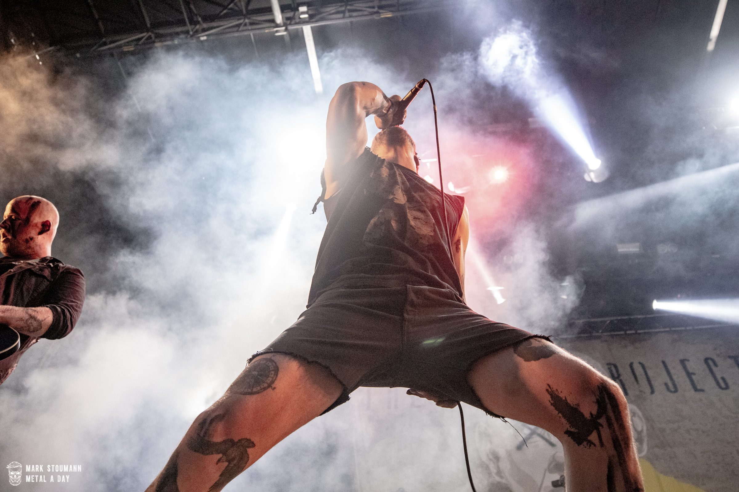 The Psyke Project - Foto: Mark Stoumann