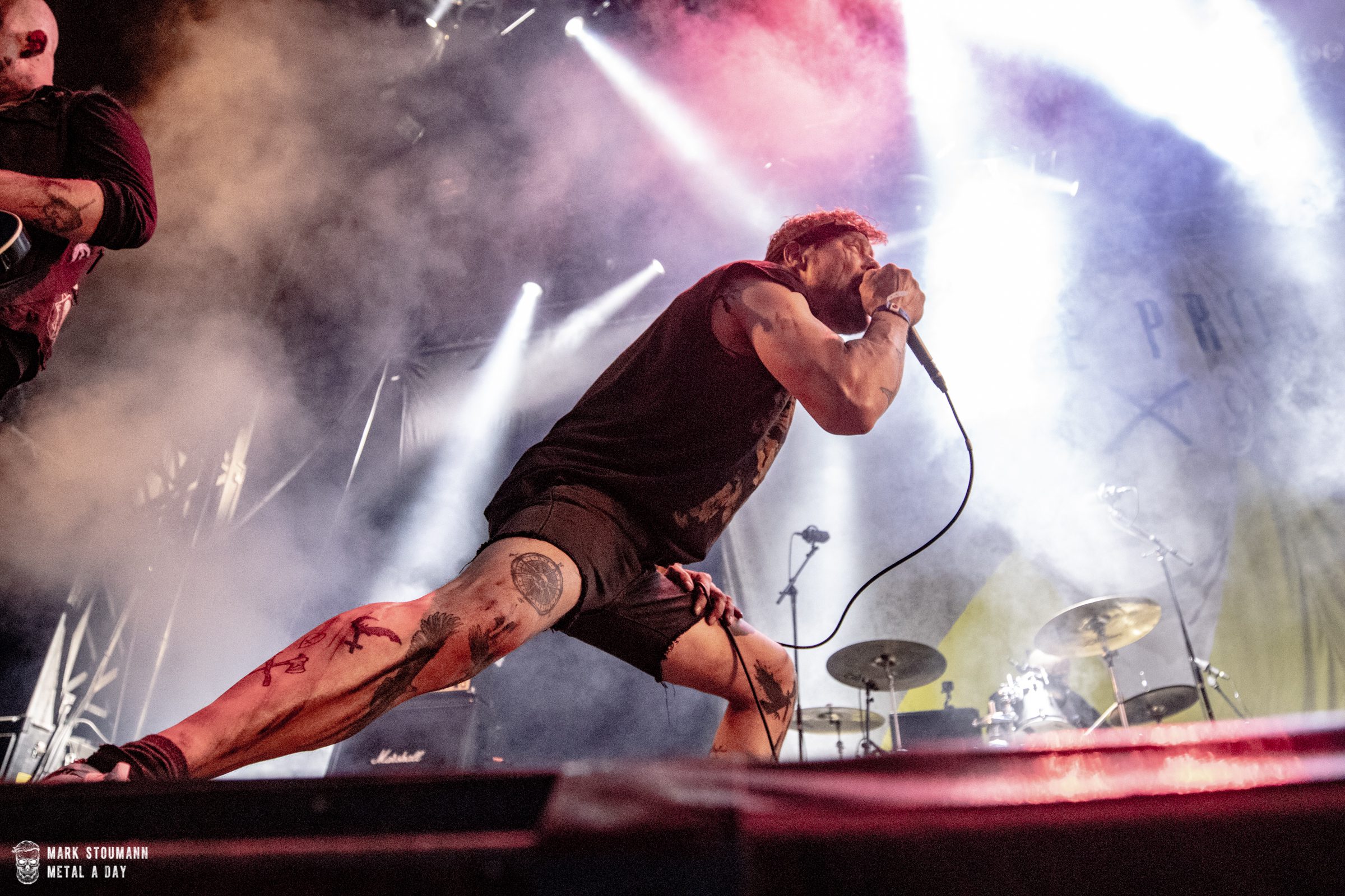 The Psyke Project - Foto: Mark Stoumann