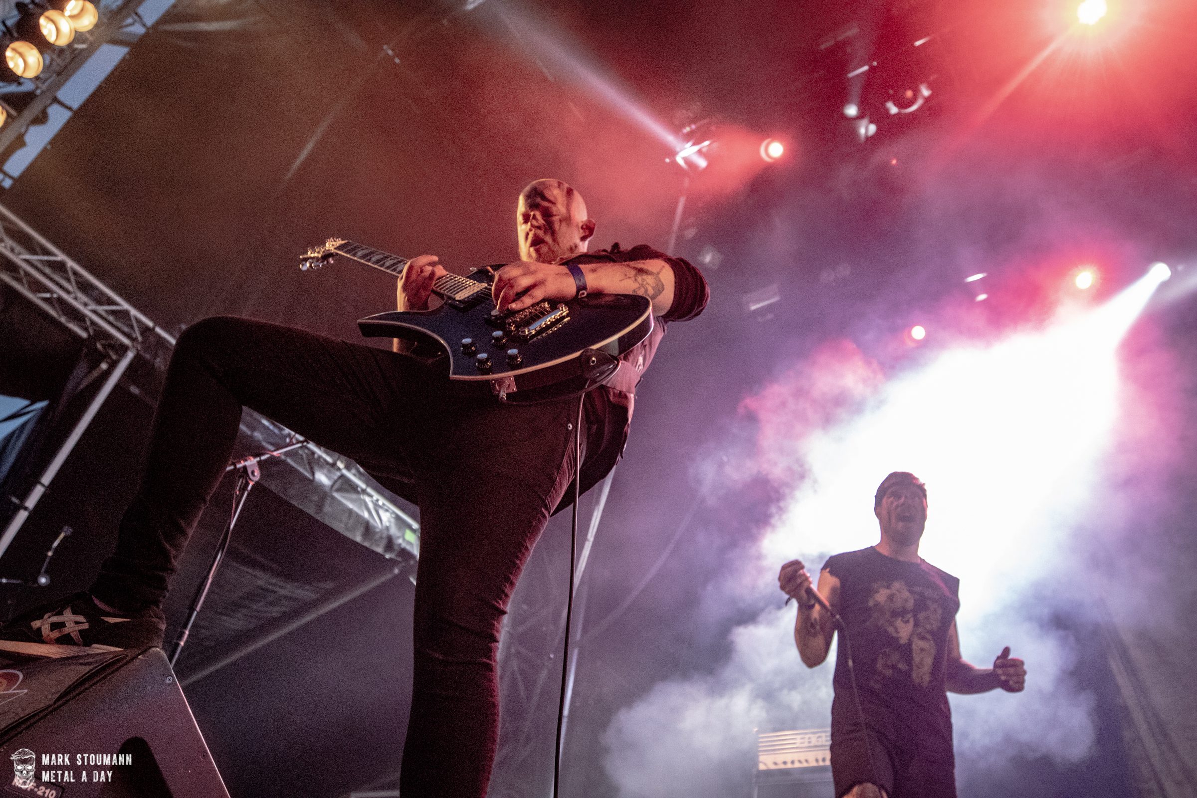 The Psyke Project - Foto: Mark Stoumann