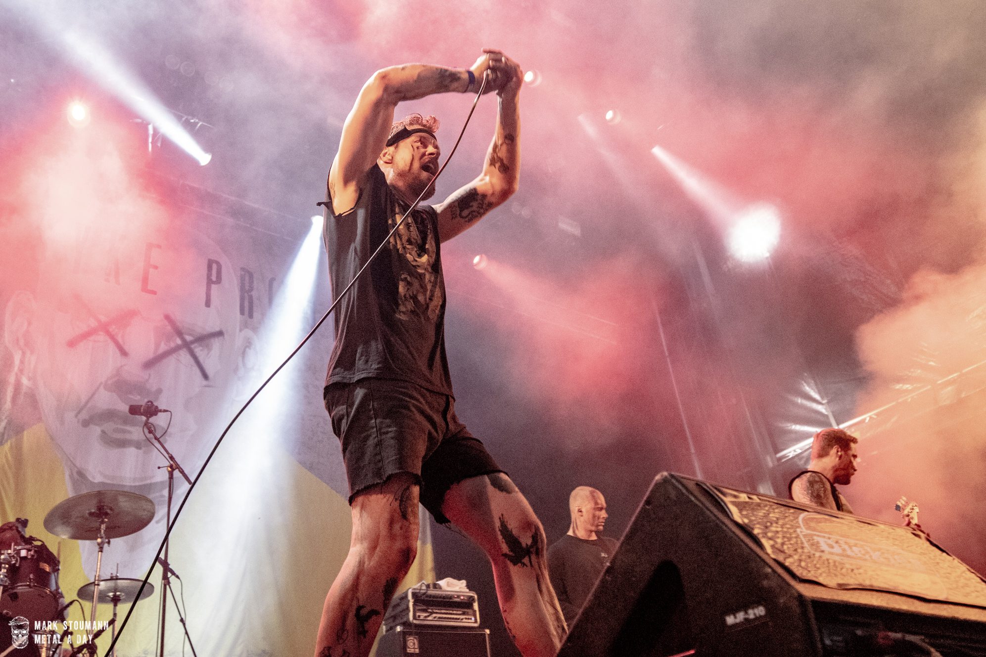 The Psyke Project - Foto: Mark Stoumann