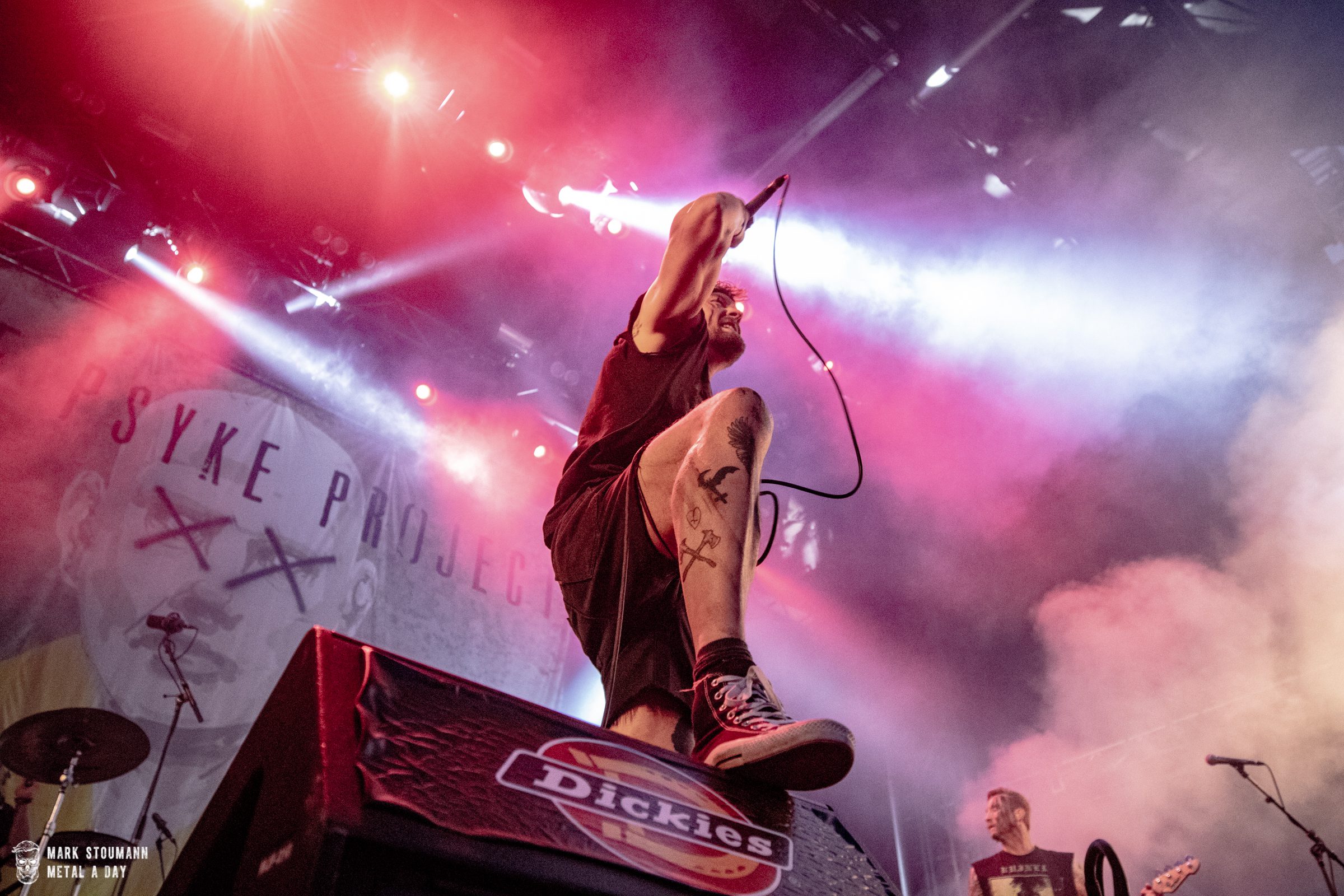The Psyke Project - Foto: Mark Stoumann