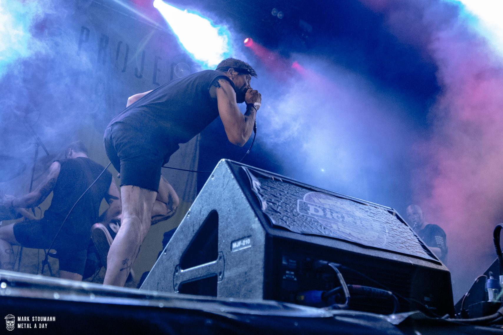The Psyke Project - Foto: Mark Stoumann