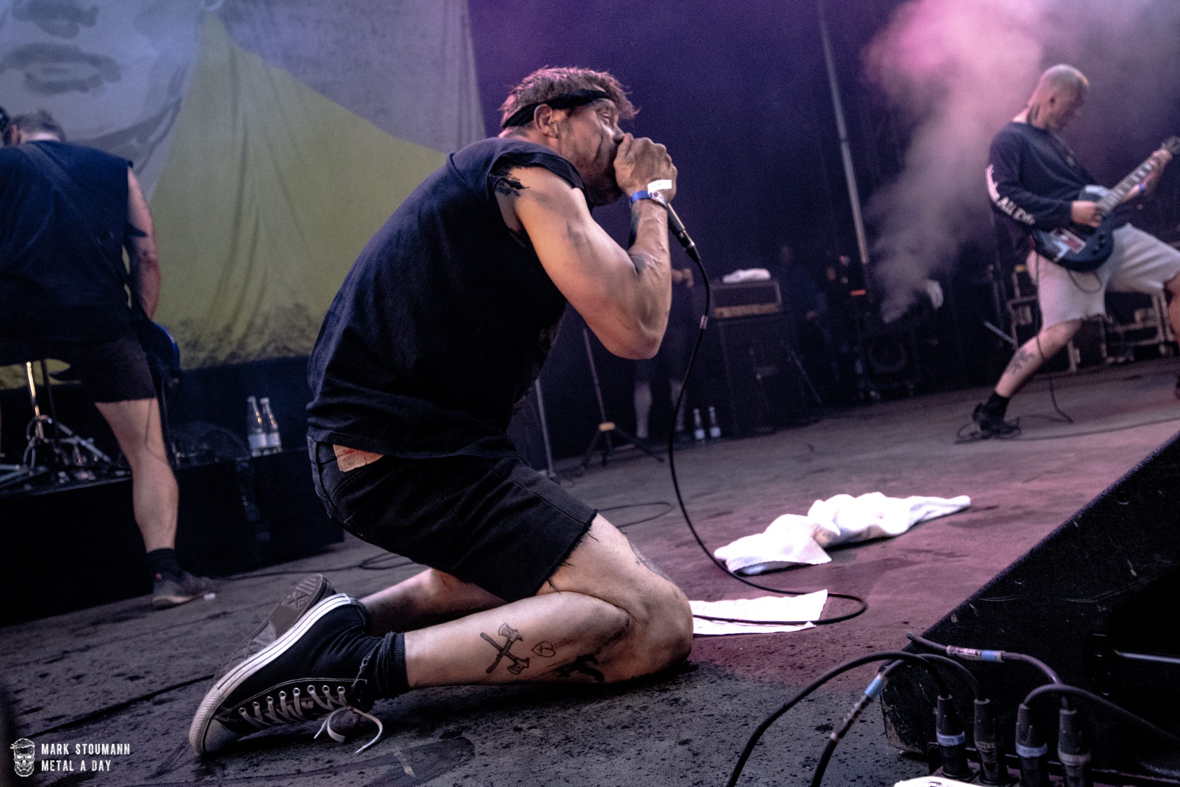 The Psyke Project - Foto: Mark Stoumann