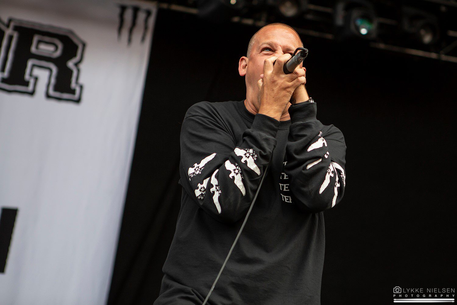 Terror - Foto: Lykke Nielsen
