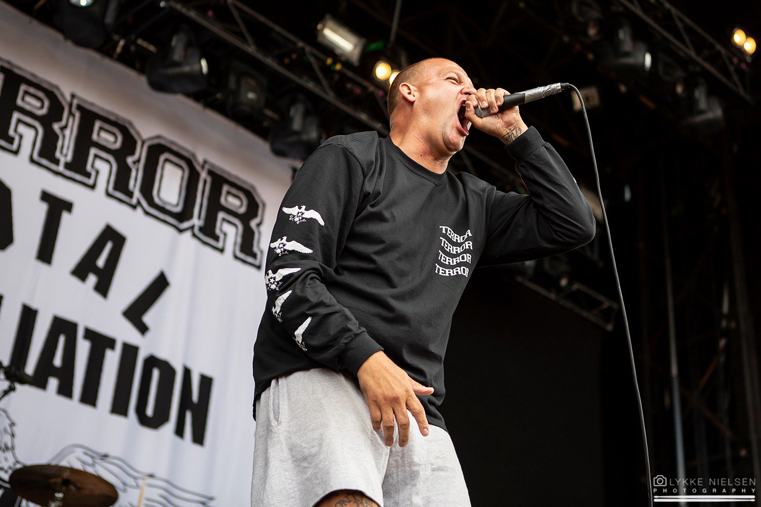 Terror - Foto: Lykke Nielsen