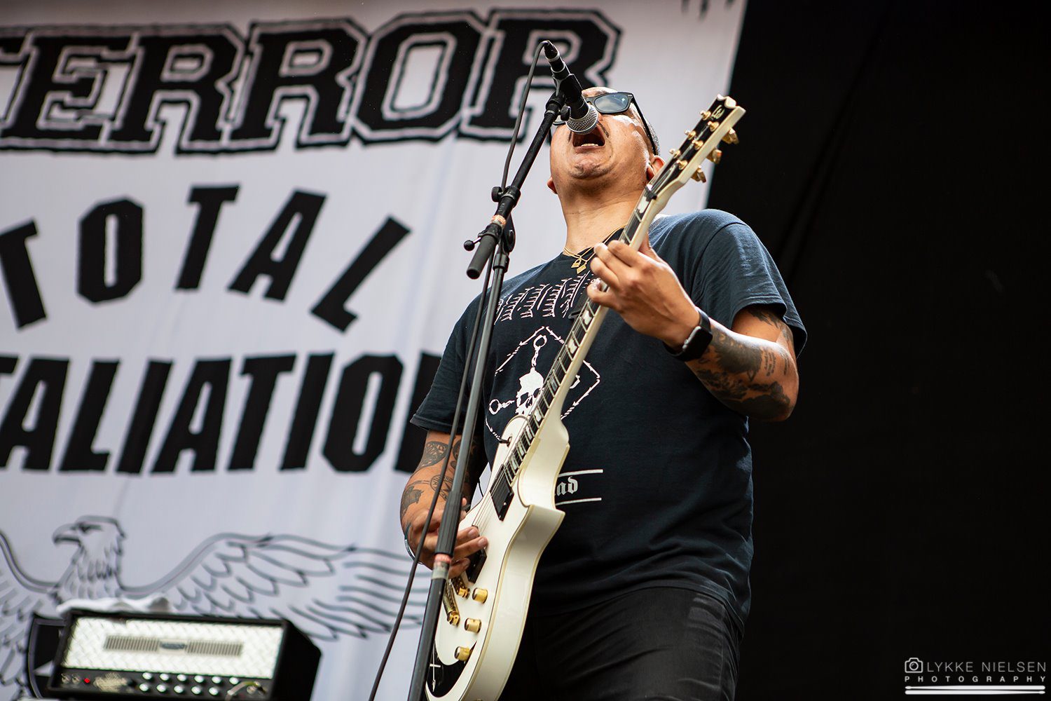Terror - Foto: Lykke Nielsen