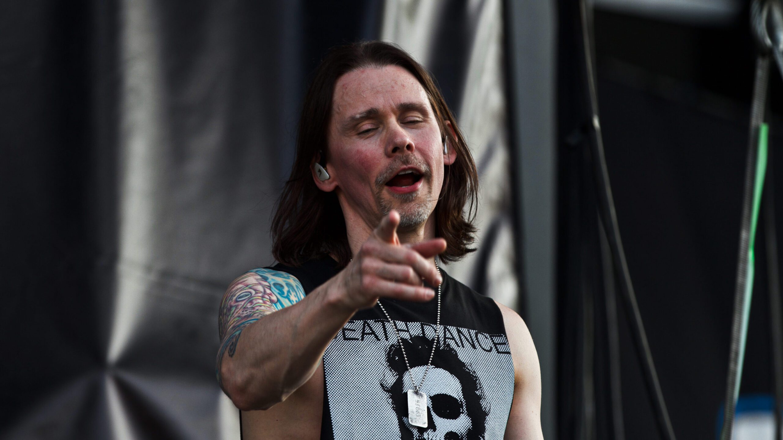Slash FEAT Myles and the Conspirators - Foto: Guillaume Blanjean