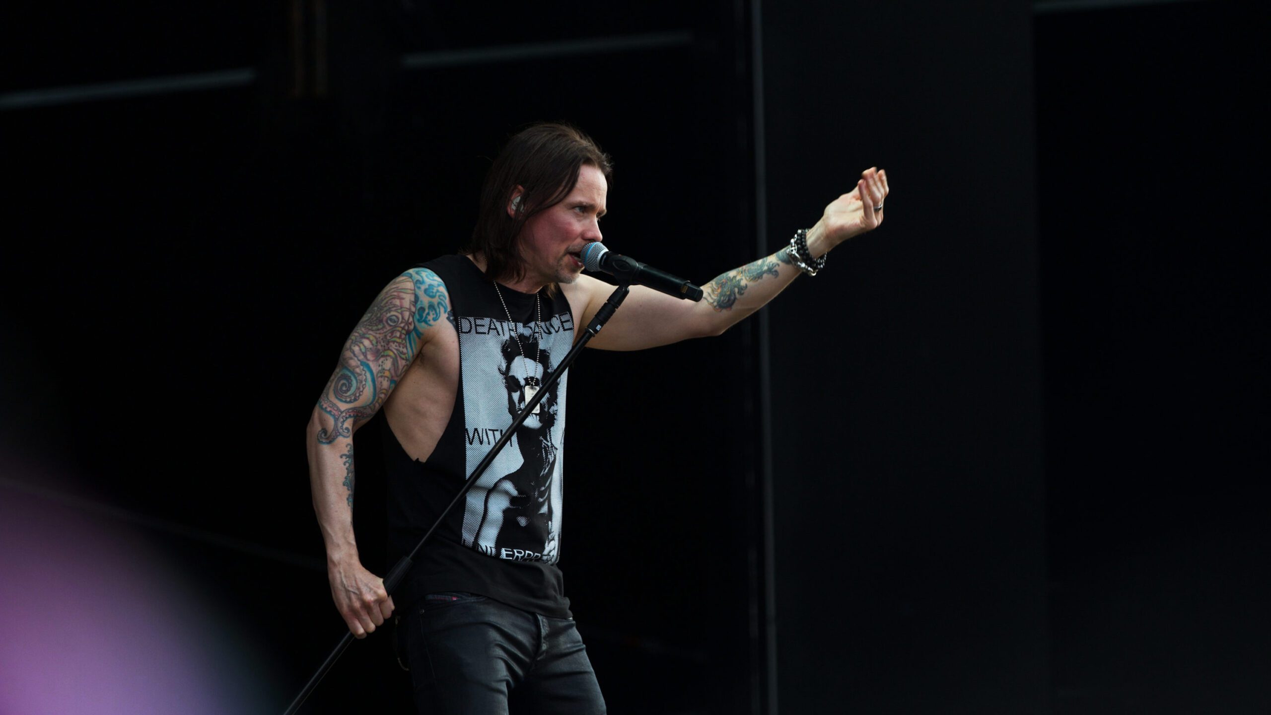 Slash FEAT Myles and the Conspirators - Foto: Guillaume Blanjean