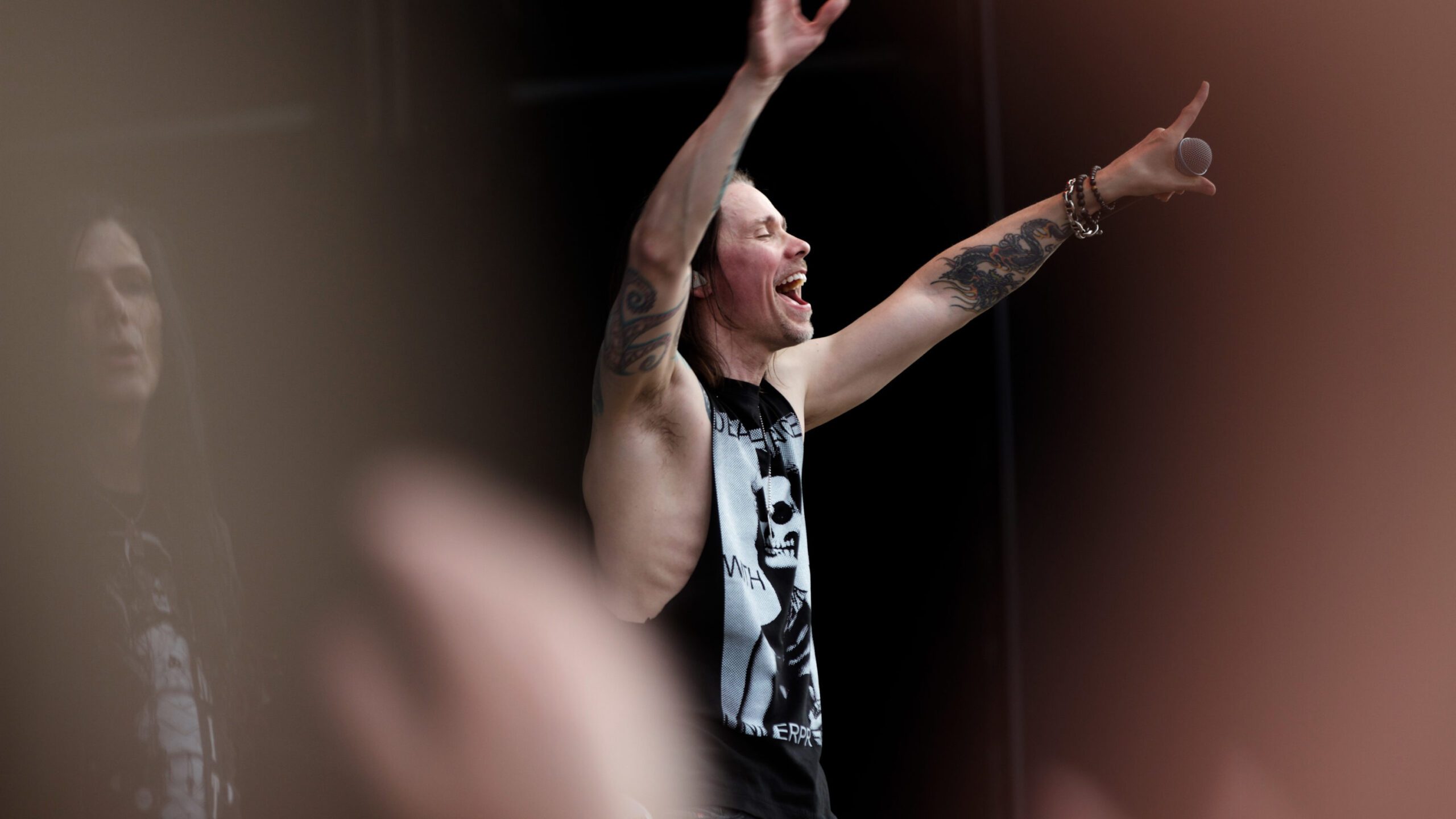 Slash FEAT Myles and the Conspirators - Foto: Guillaume Blanjean