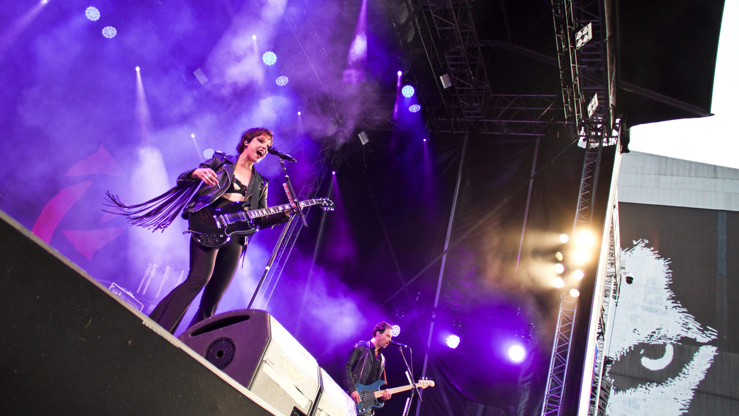Halestorm - Foto: Guillaume Blanjean