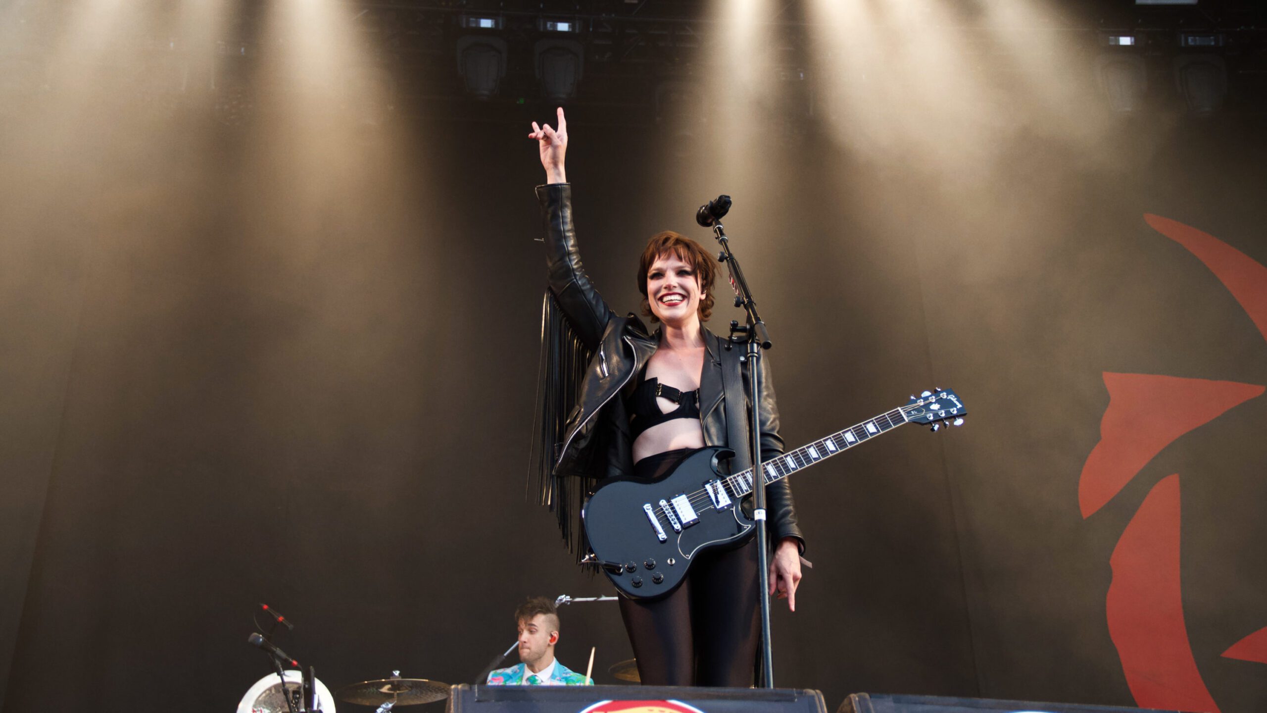Halestorm - Foto: Guillaume Blanjean