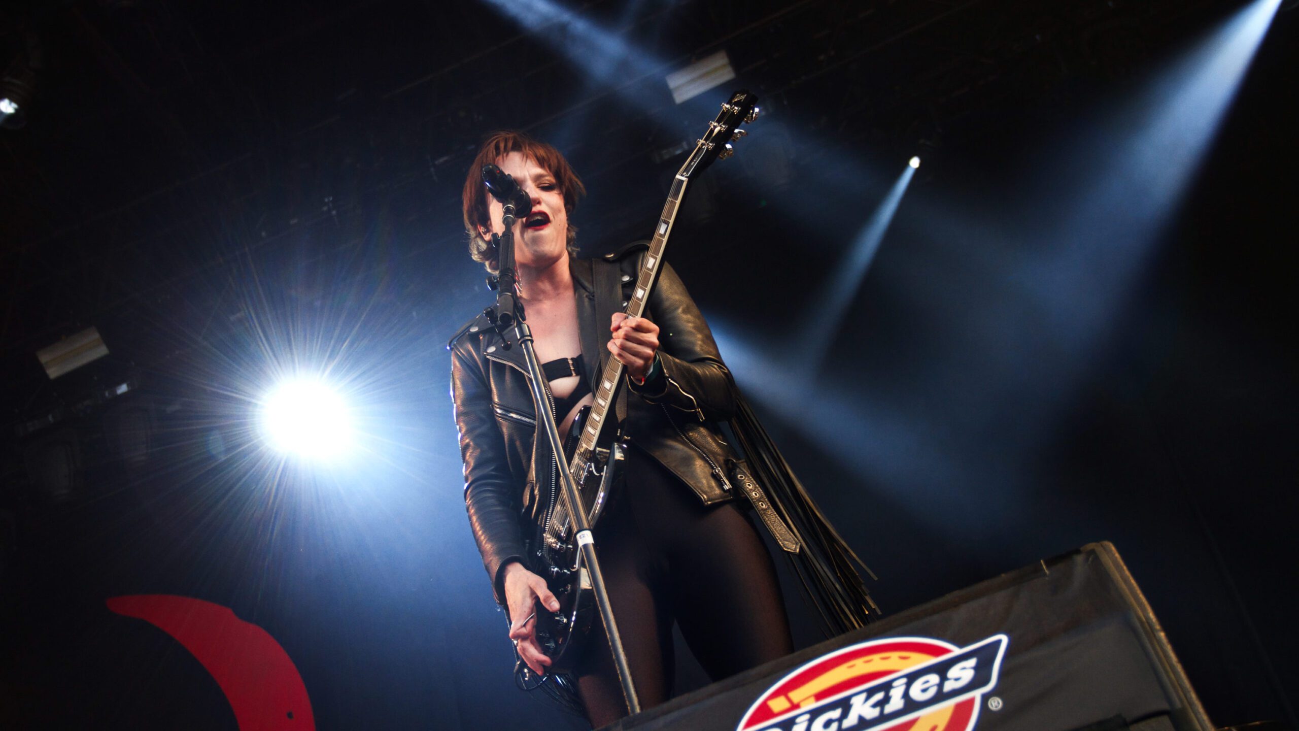 Halestorm - Foto: Guillaume Blanjean