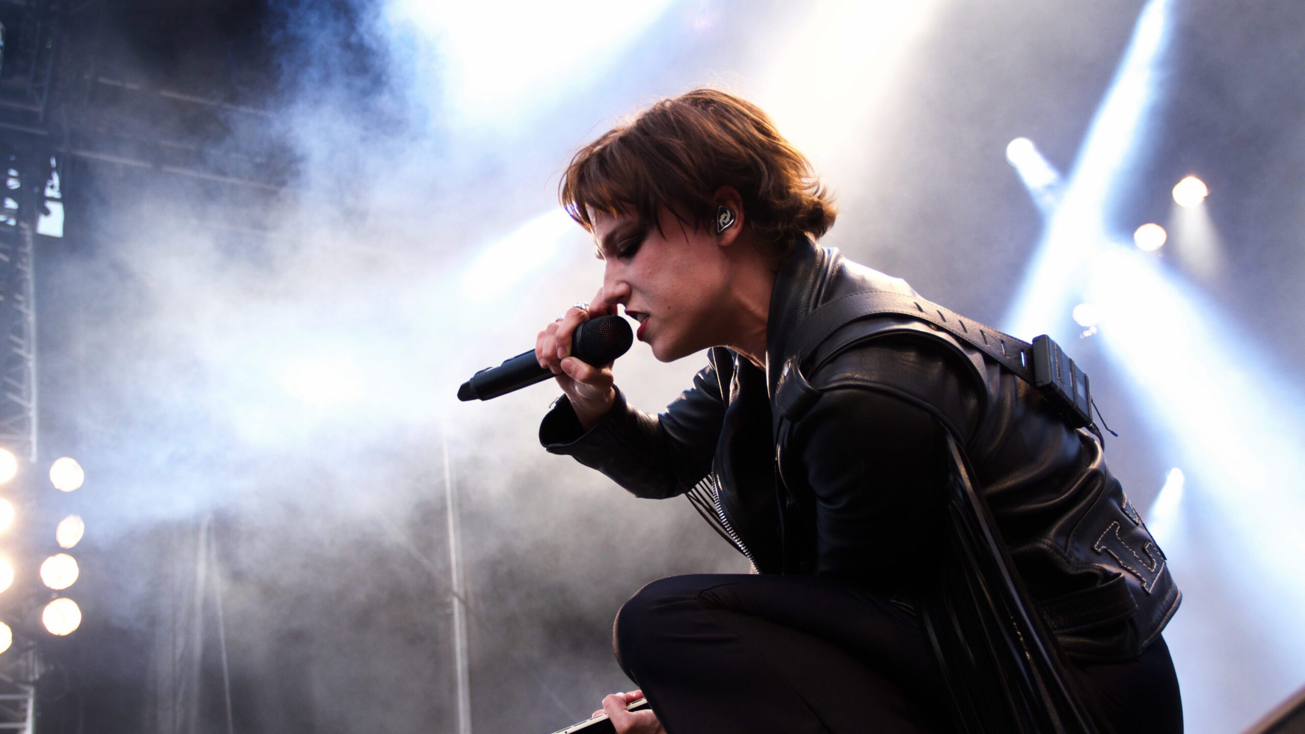 Halestorm - Foto: Guillaume Blanjean