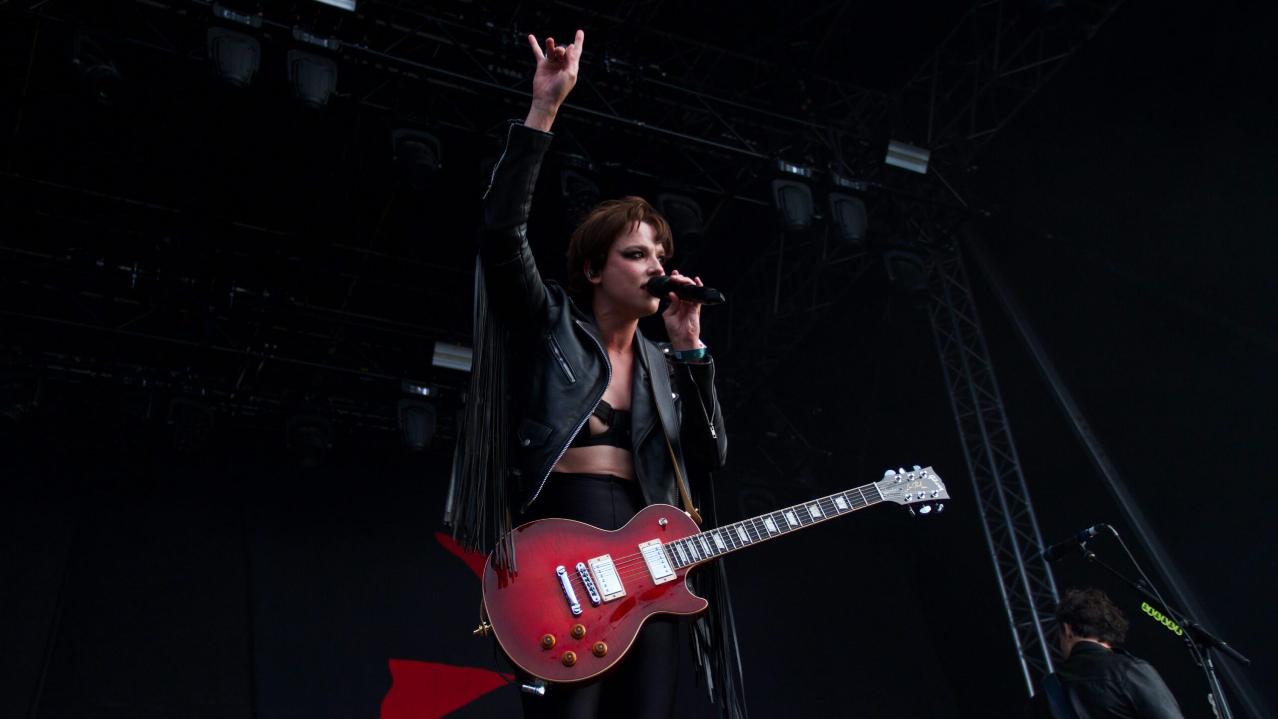 Halestorm - Foto: Guillaume Blanjean