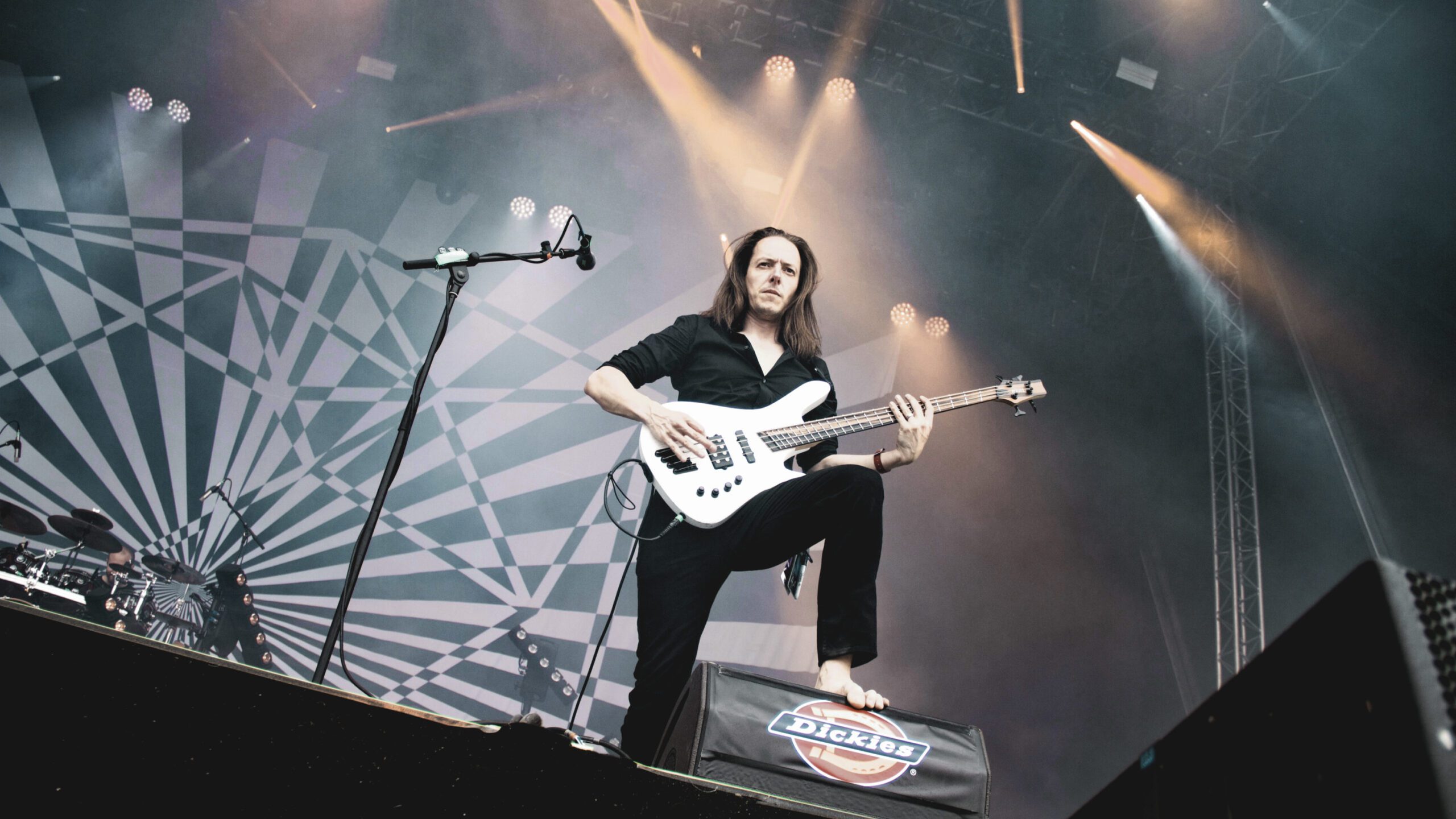 TesseracT - Foto: Guillaume Blanjean