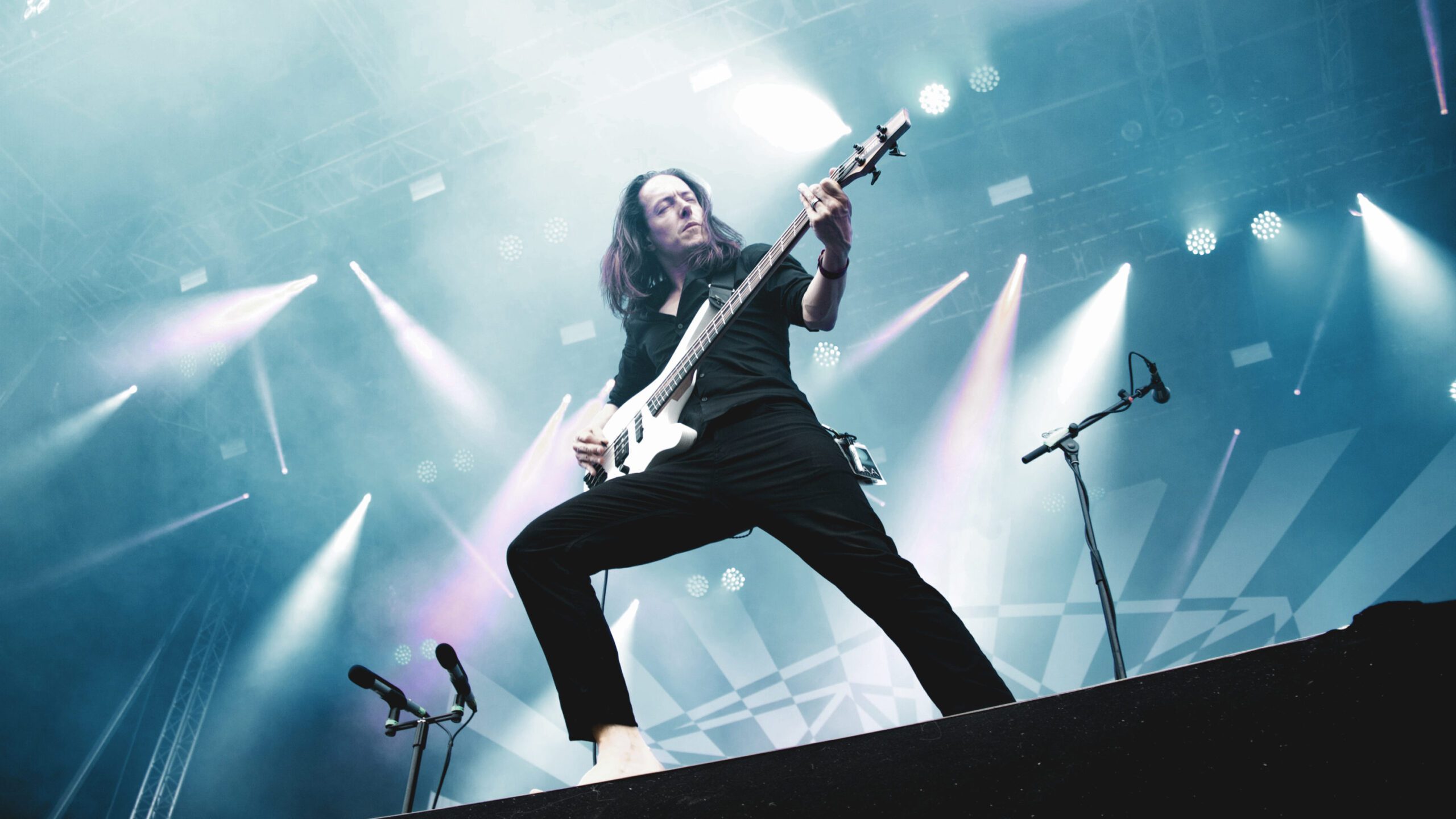 TesseracT - Foto: Guillaume Blanjean