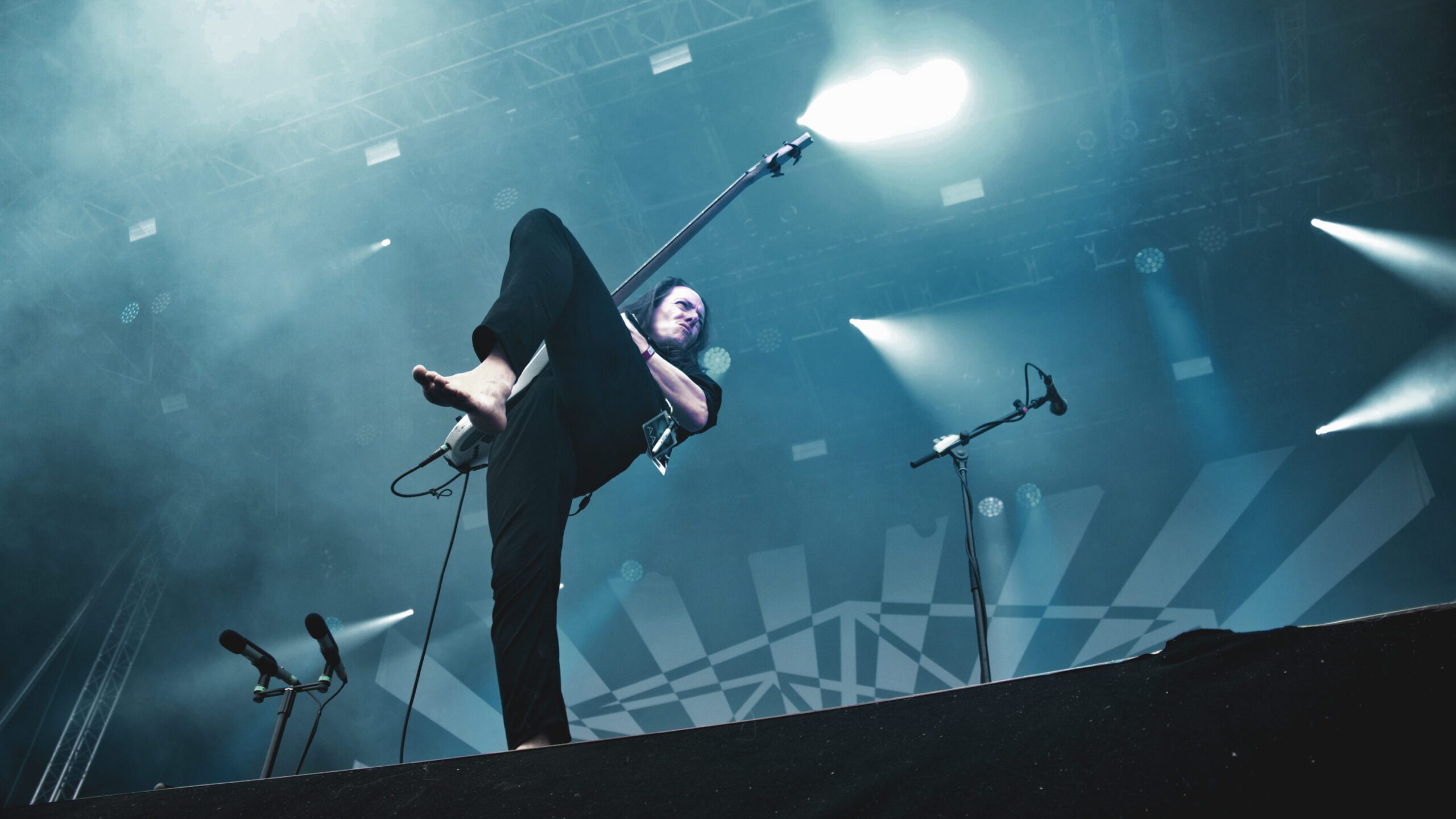 TesseracT - Foto: Guillaume Blanjean
