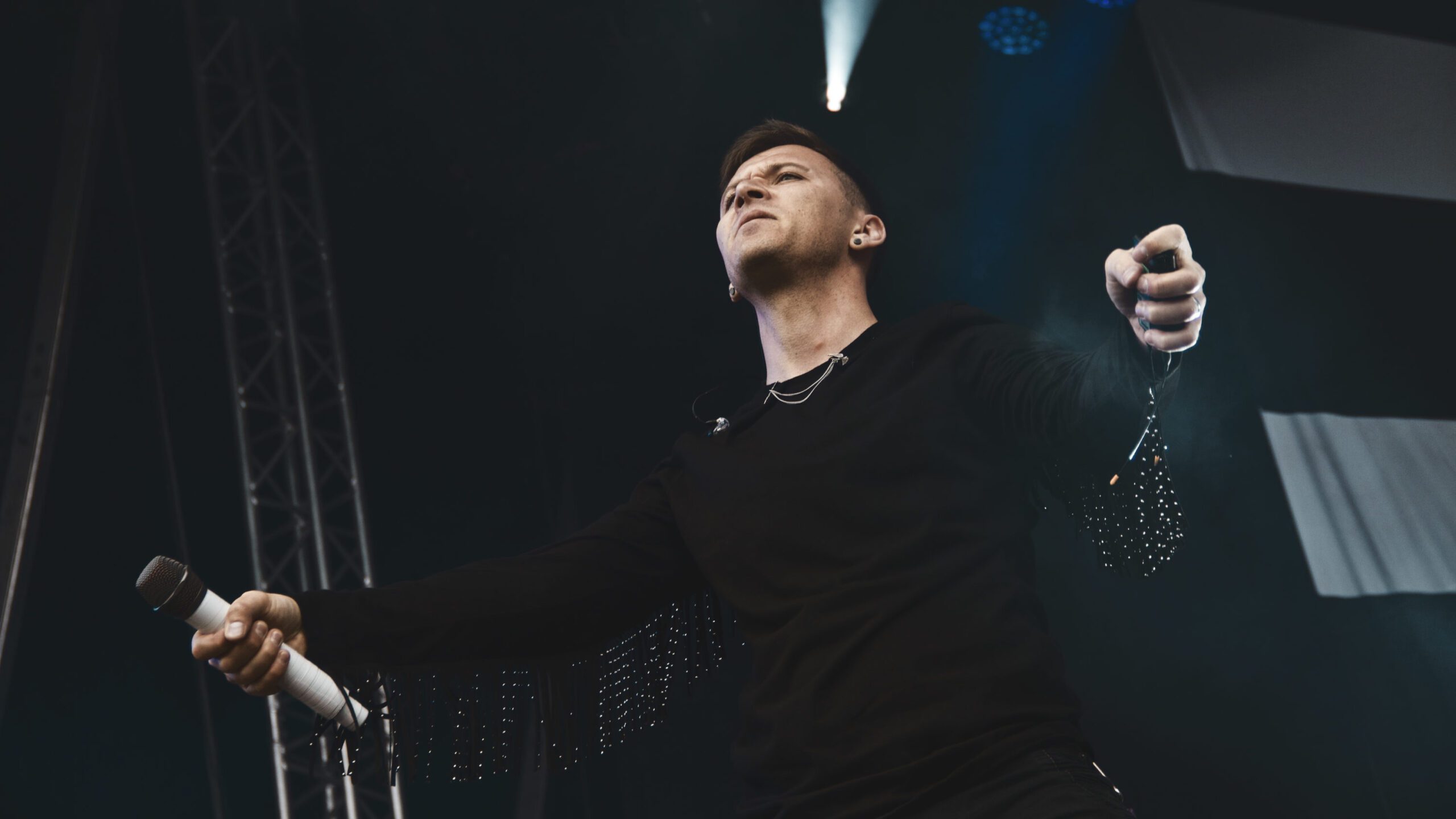 TesseracT - Foto: Guillaume Blanjean