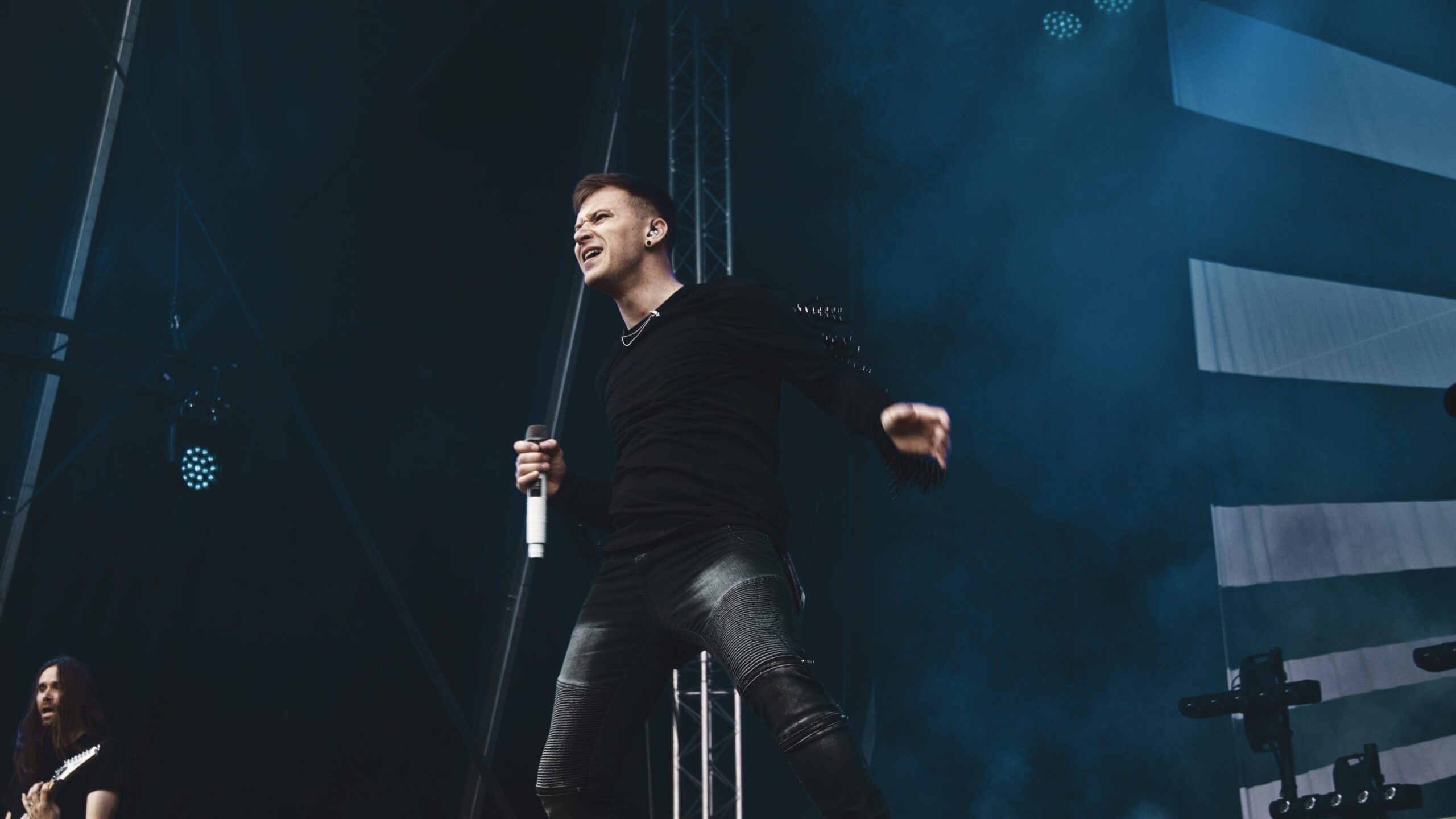 TesseracT - Foto: Guillaume Blanjean