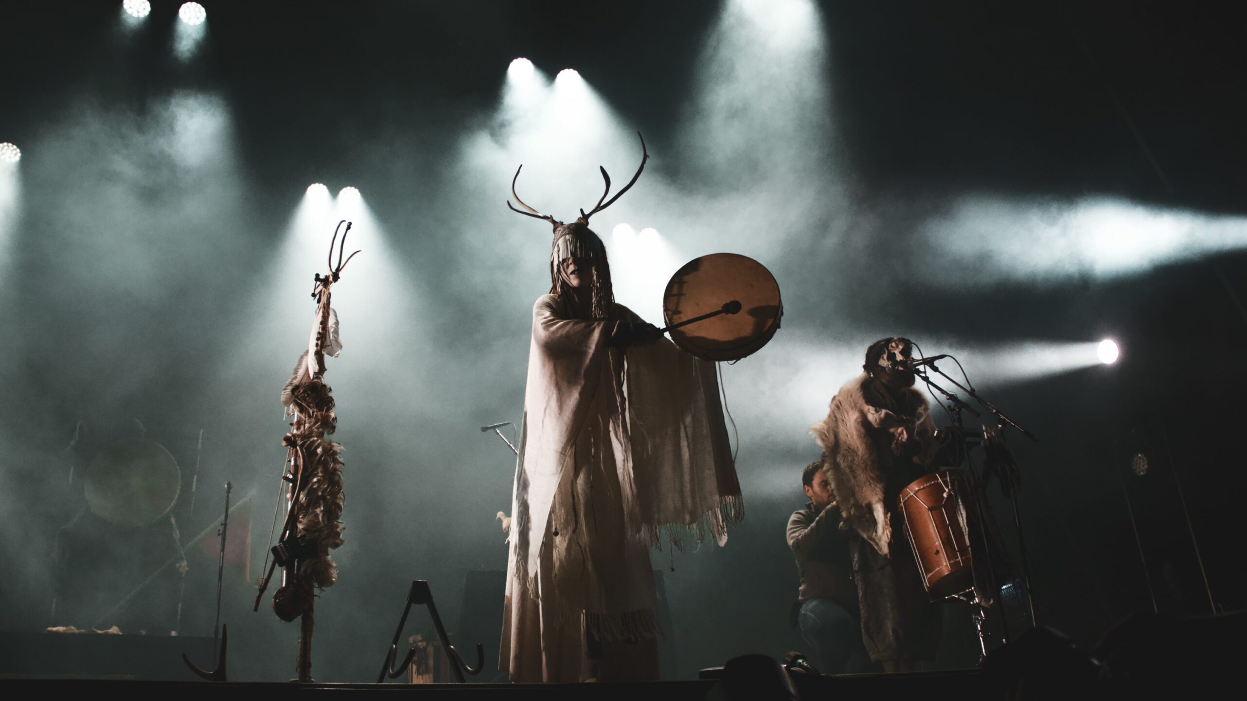 Heilung - Foto: Guillaume Blanjean